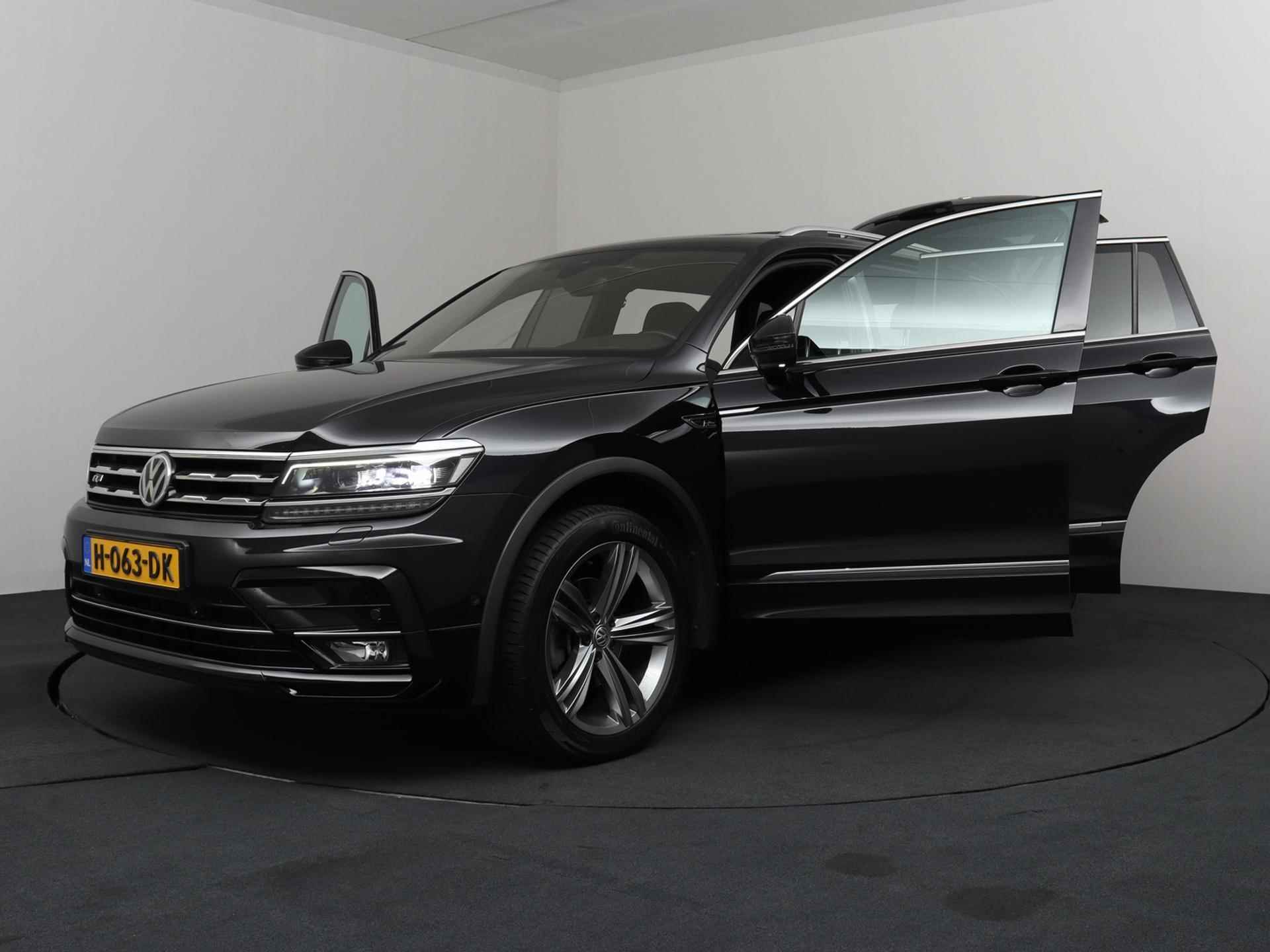 Volkswagen Tiguan Allspace 1.5 TSI Highline Business R 7p. | Schuifkantel-dak | ACC | DSG | Achteruitrijcamera - 38/41