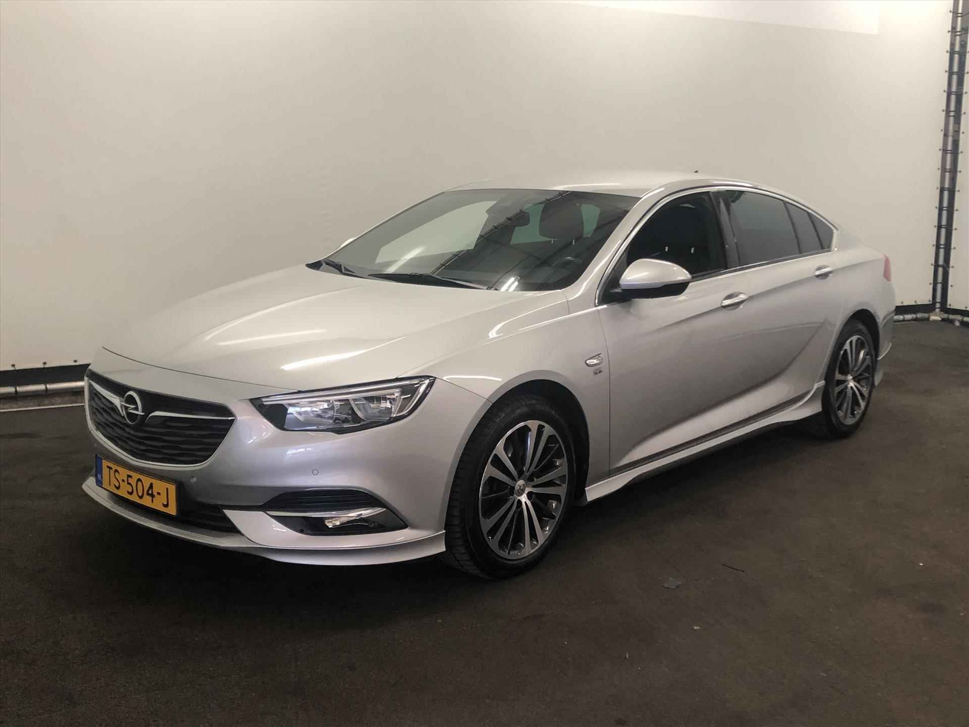 Opel Insignia BOVAG 40-Puntencheck