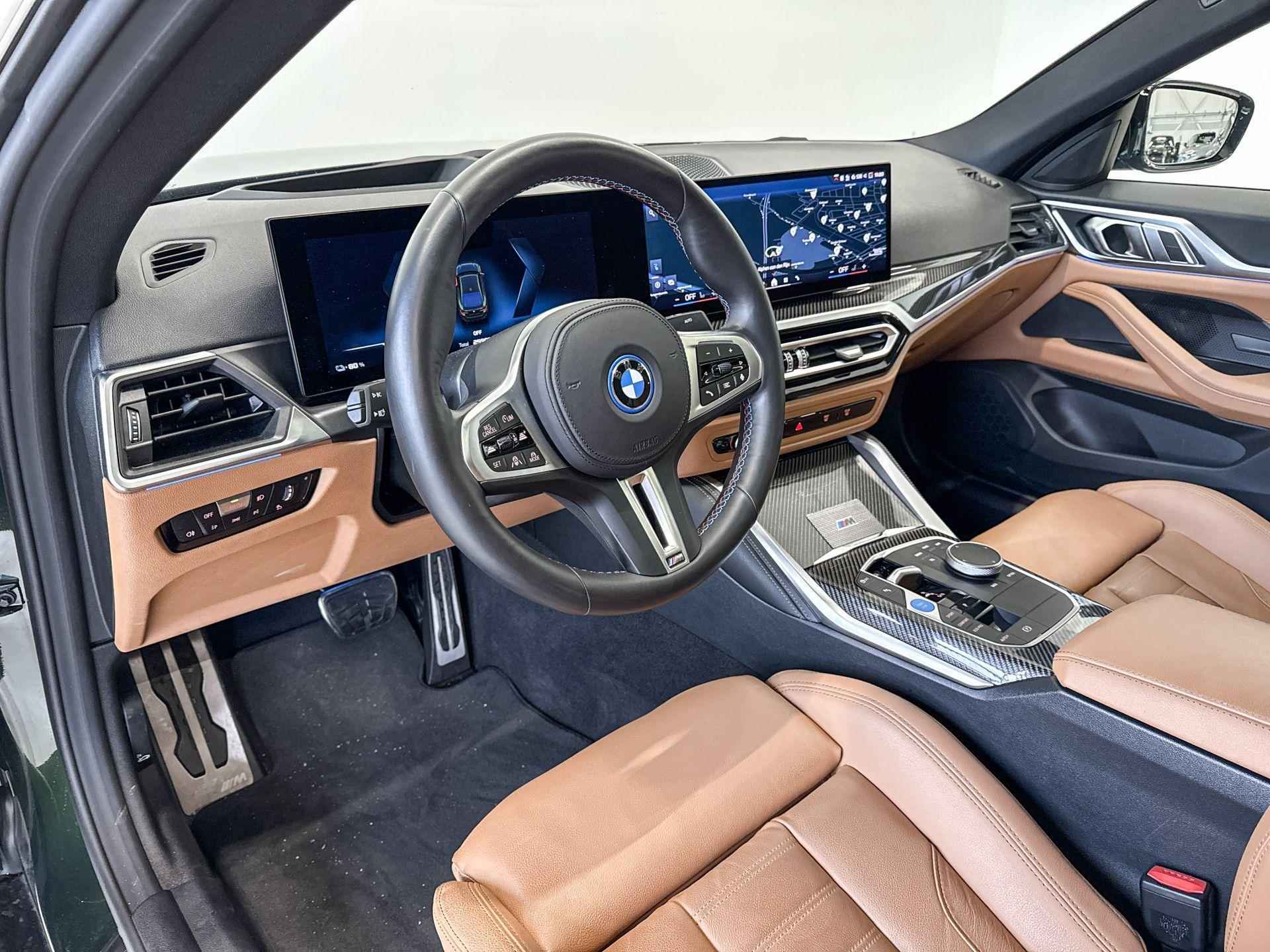 BMW i4 M50 High Executive M Sportpakket Pro - 19/20