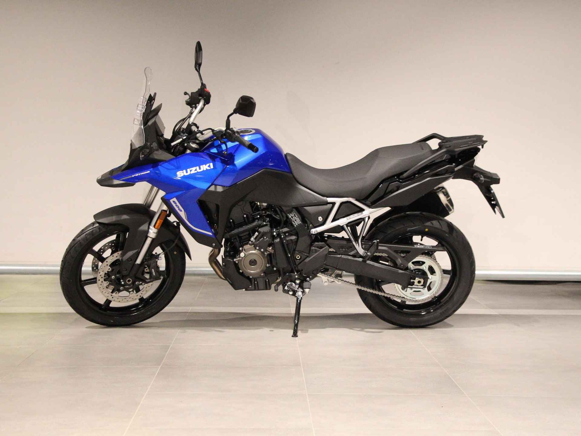 Suzuki V-STROM 800 - 5/13