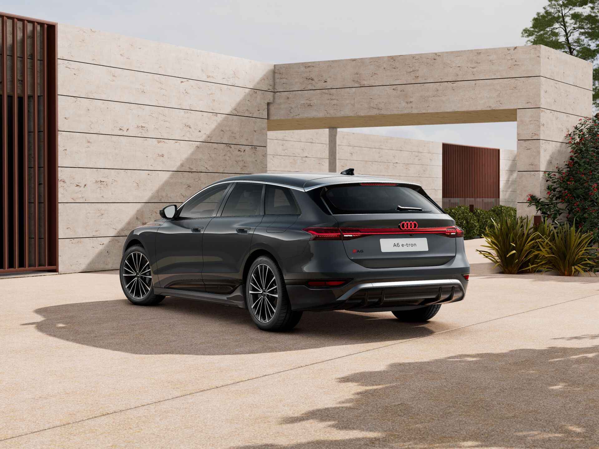 Audi A6 Avant e-tron Advanced edition performance 100 kWh - 5/10