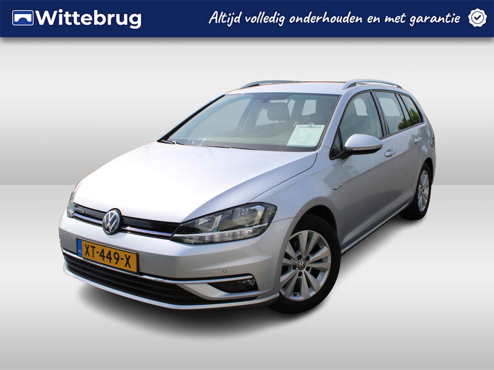 Volkswagen Golf BOVAG 40-Puntencheck