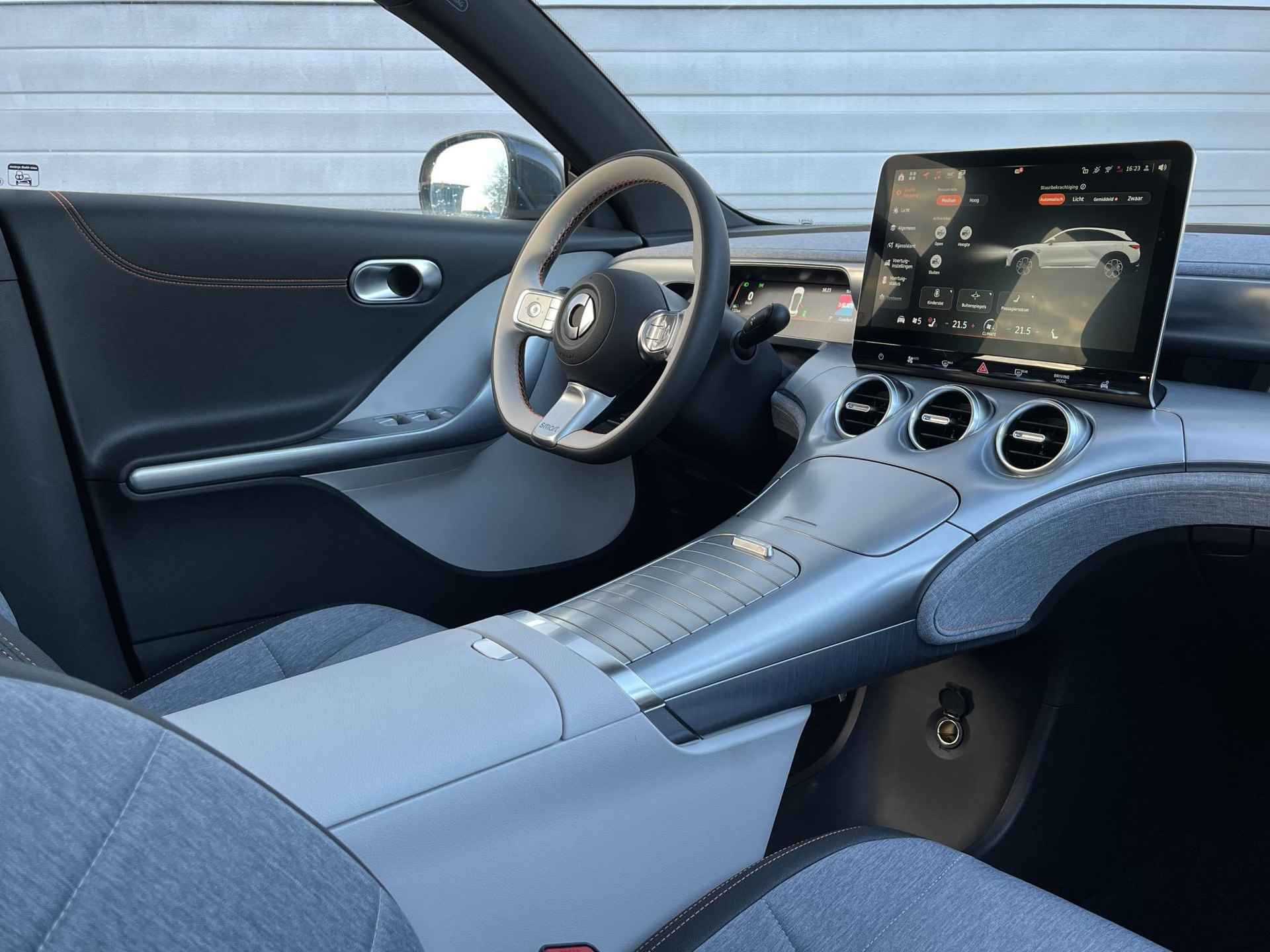 smart #3 Pro | Panoramisch Dak | CyberSparks LED Koplampen | 360° Camera | Adaptieve Cruise Control | Dodehoekdetectie | Apple CarPlay | Android Auto | Elektrische Verstelbare Voorstoelen | Stoelverwarming | Stuurverwarming | Elektrisch Bedienbare Achterklep - 8/12