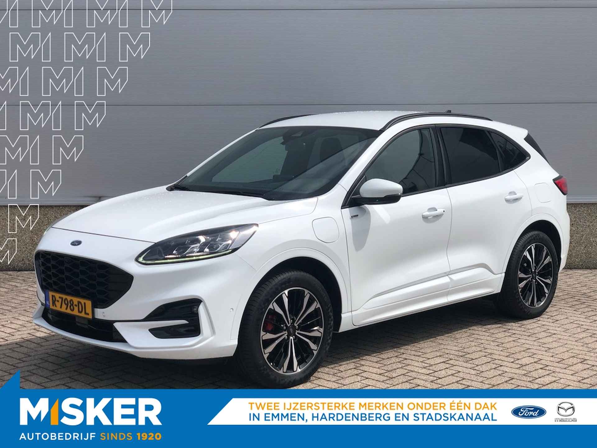 Ford Kuga BOVAG 40-Puntencheck