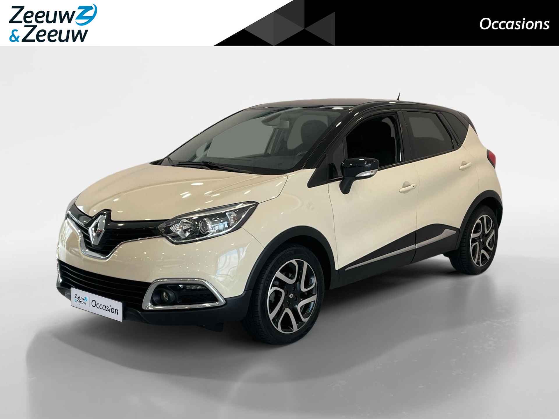 Renault Captur BOVAG 40-Puntencheck