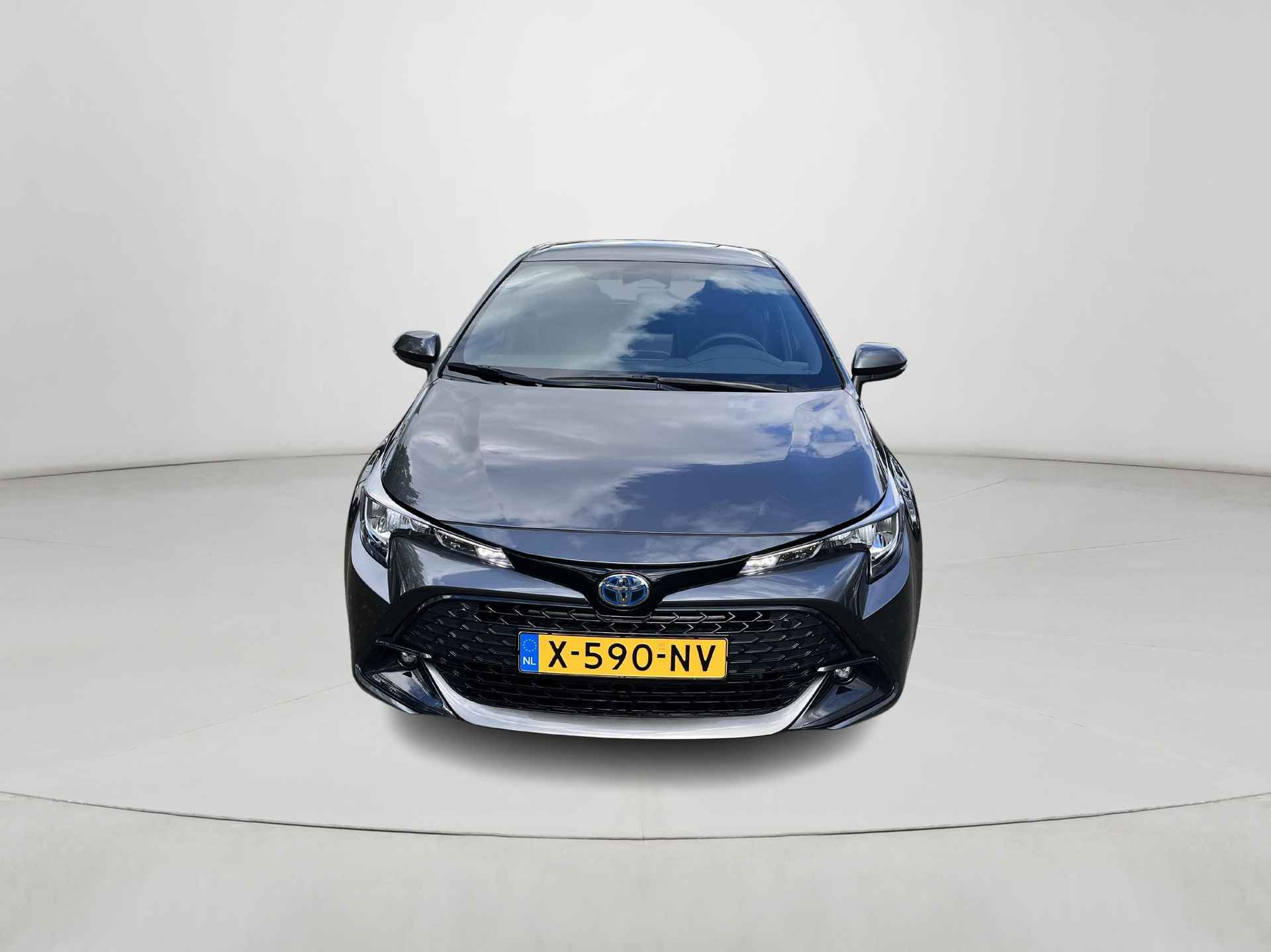 Toyota Corolla Hybrid 140 Active | Demonstratie auto | Carplay | Navigatie | ACC - 9/30