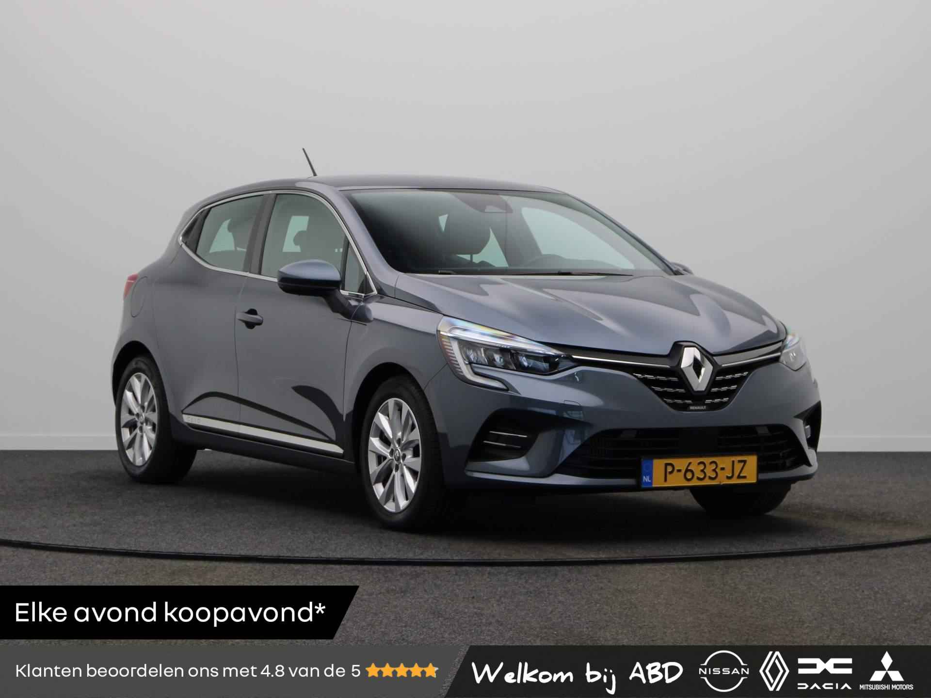 Renault Clio BOVAG 40-Puntencheck