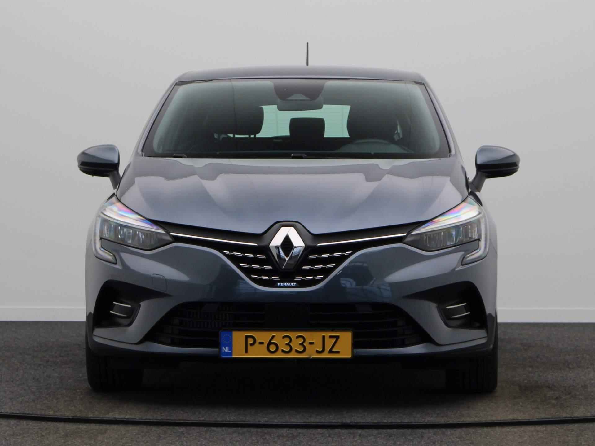 Renault Clio TCe 90pk Intens | Trekhaak | Apple Carplay | Android Auto | Navigatie | Climate Control | - 6/46