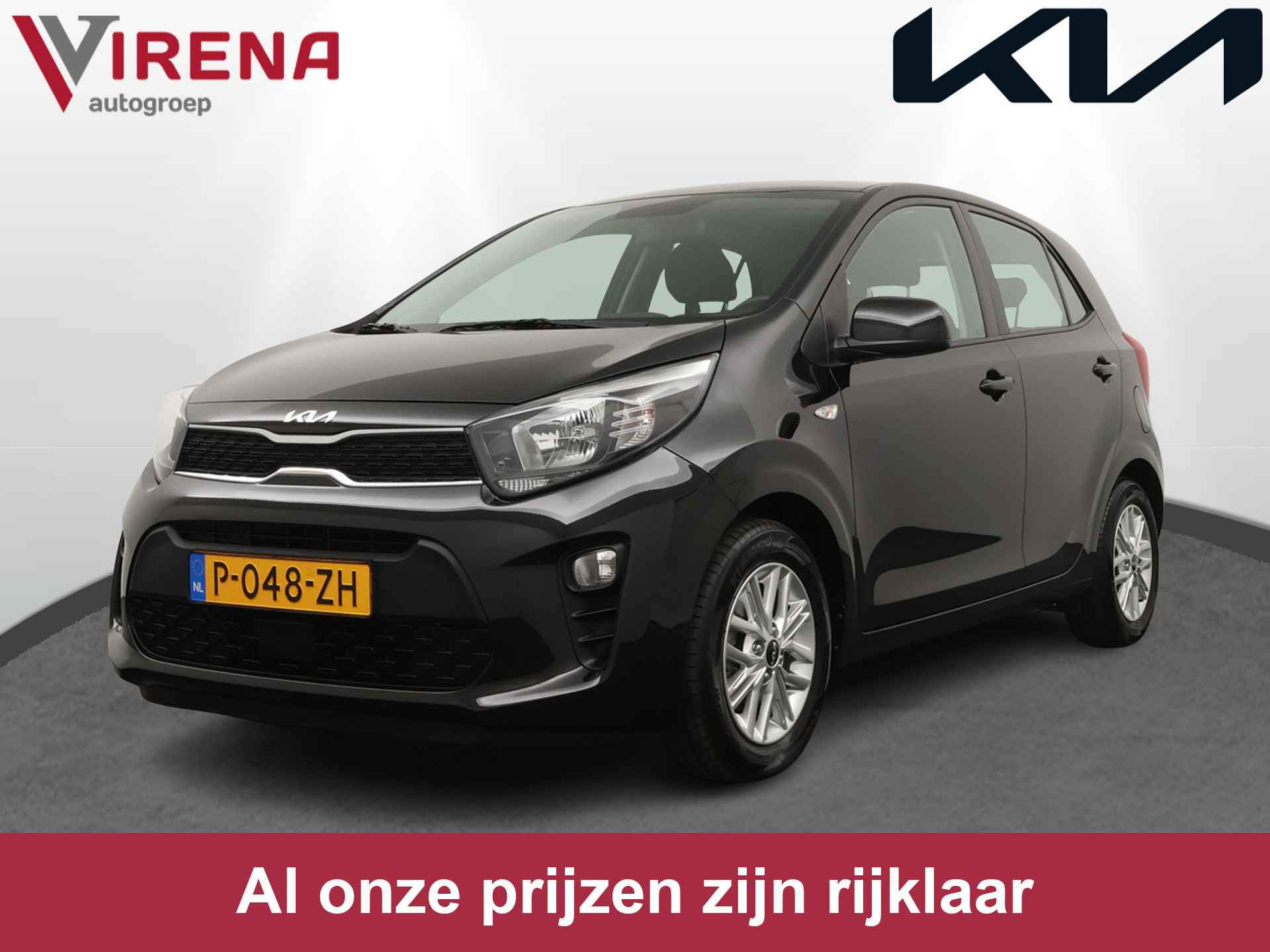 Kia Picanto BOVAG 40-Puntencheck