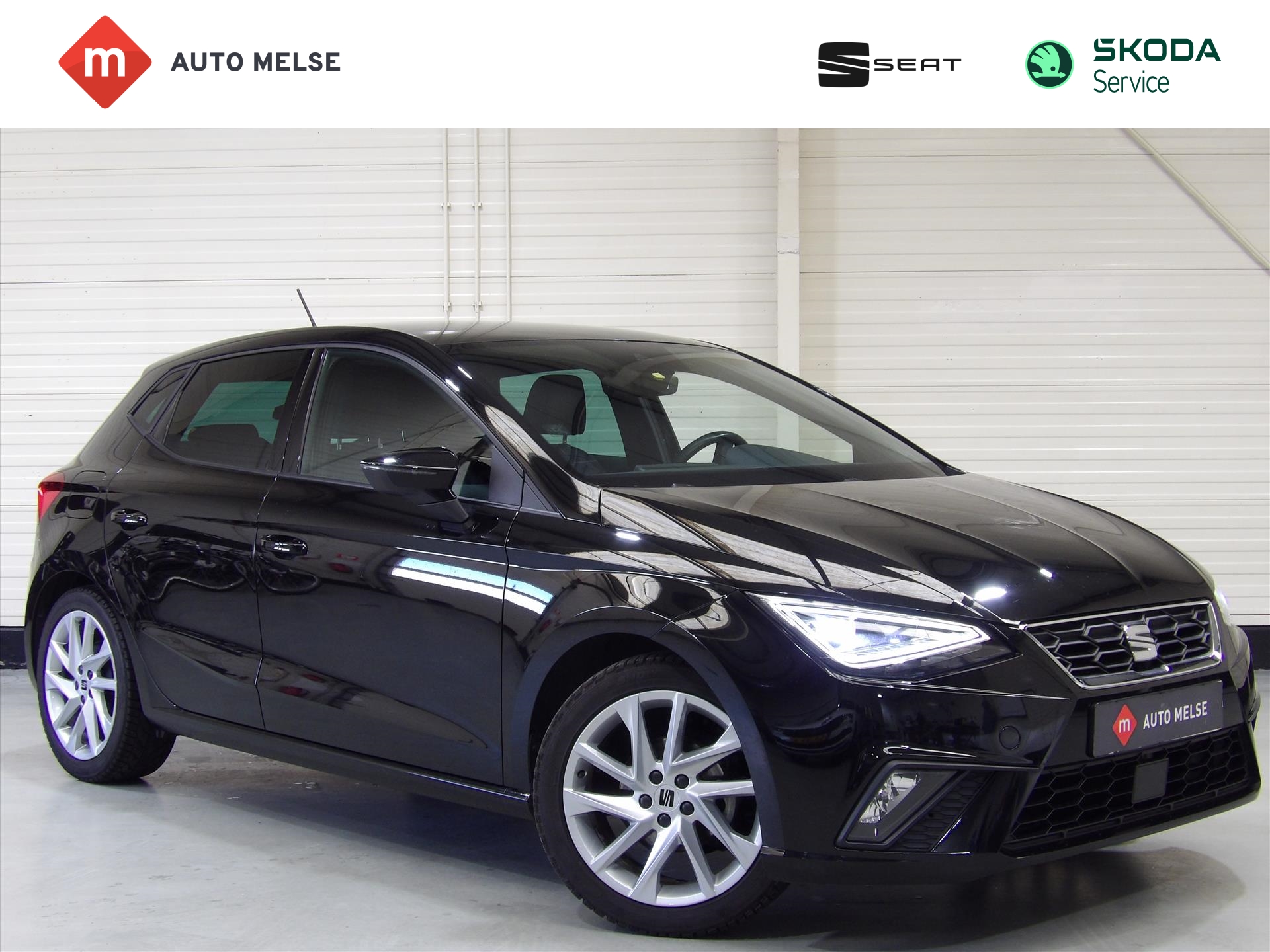 Seat Ibiza 1.0 EcoTSI 95pk FR