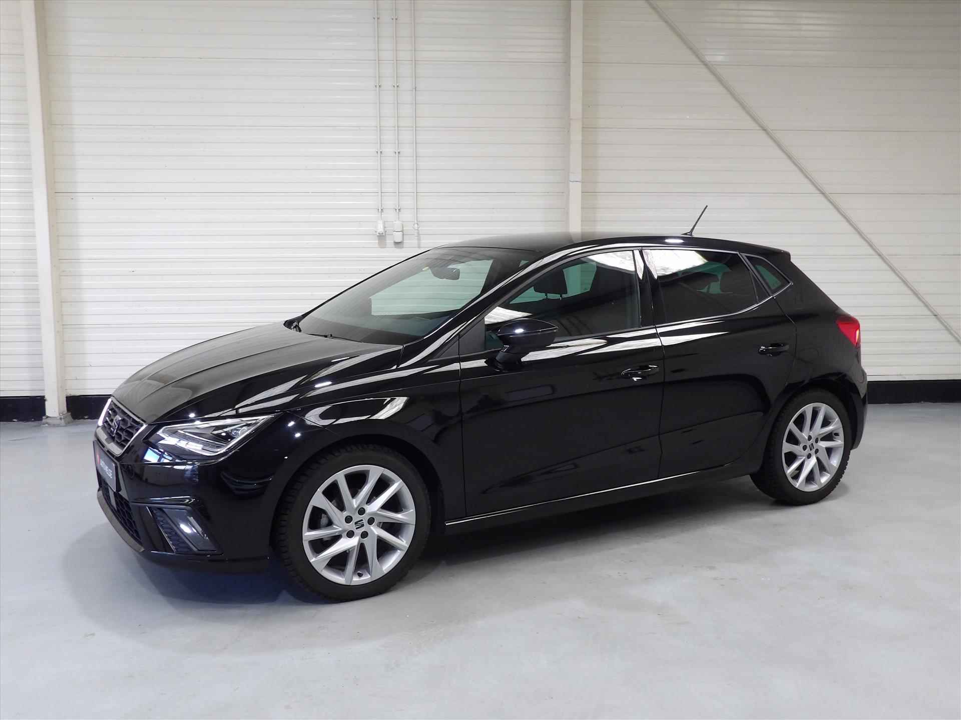 Seat Ibiza 1.0 EcoTSI 95pk FR - 3/38