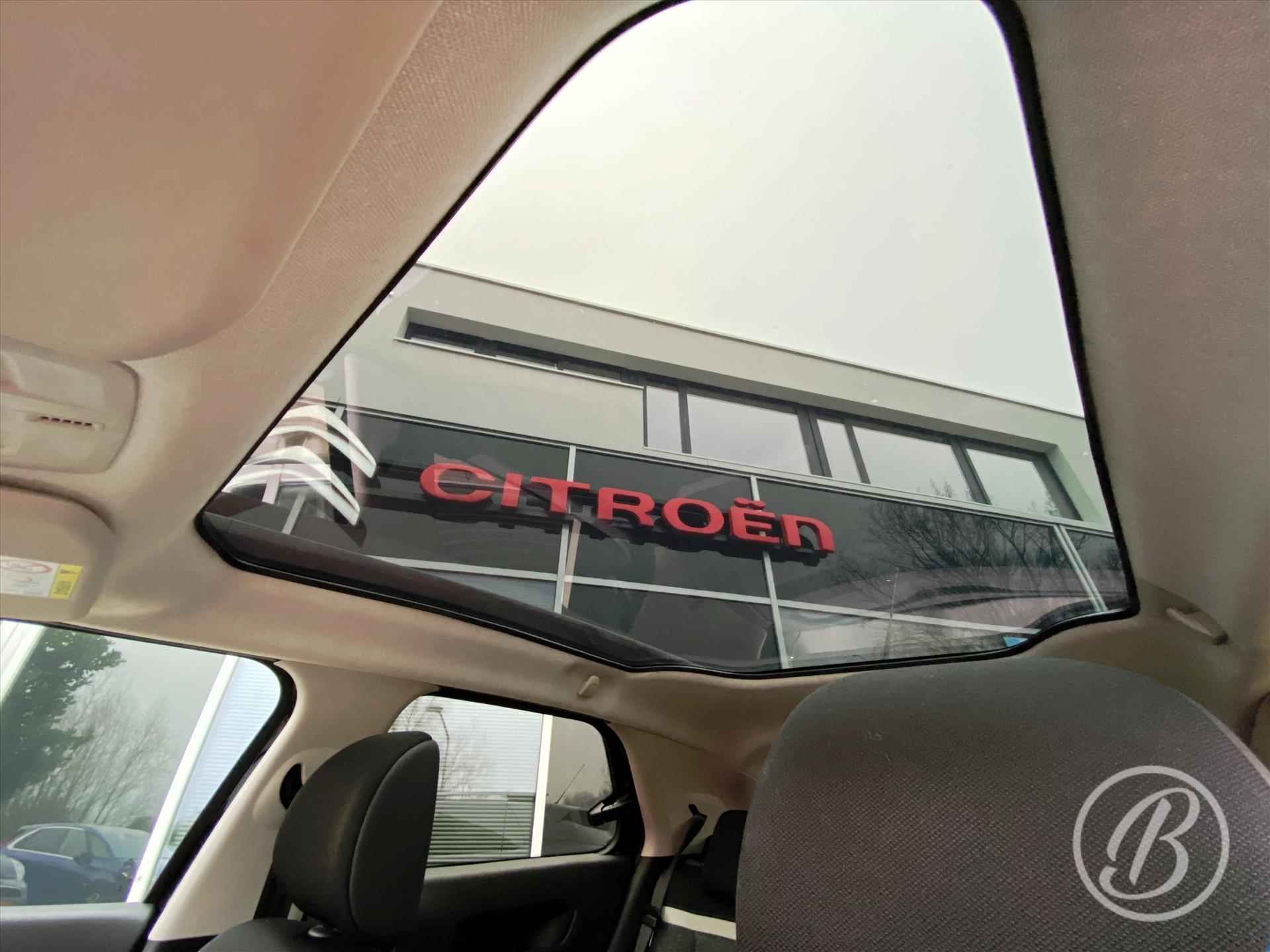 CITROEN C4 Cactus 1.2 Turbo 110pk Shine | comfort seats, panoramadak, verw. voorstoelen, camera, parkeersensoren v&a, dab, navigatie, 17 inch velgen, apple, android - 16/57