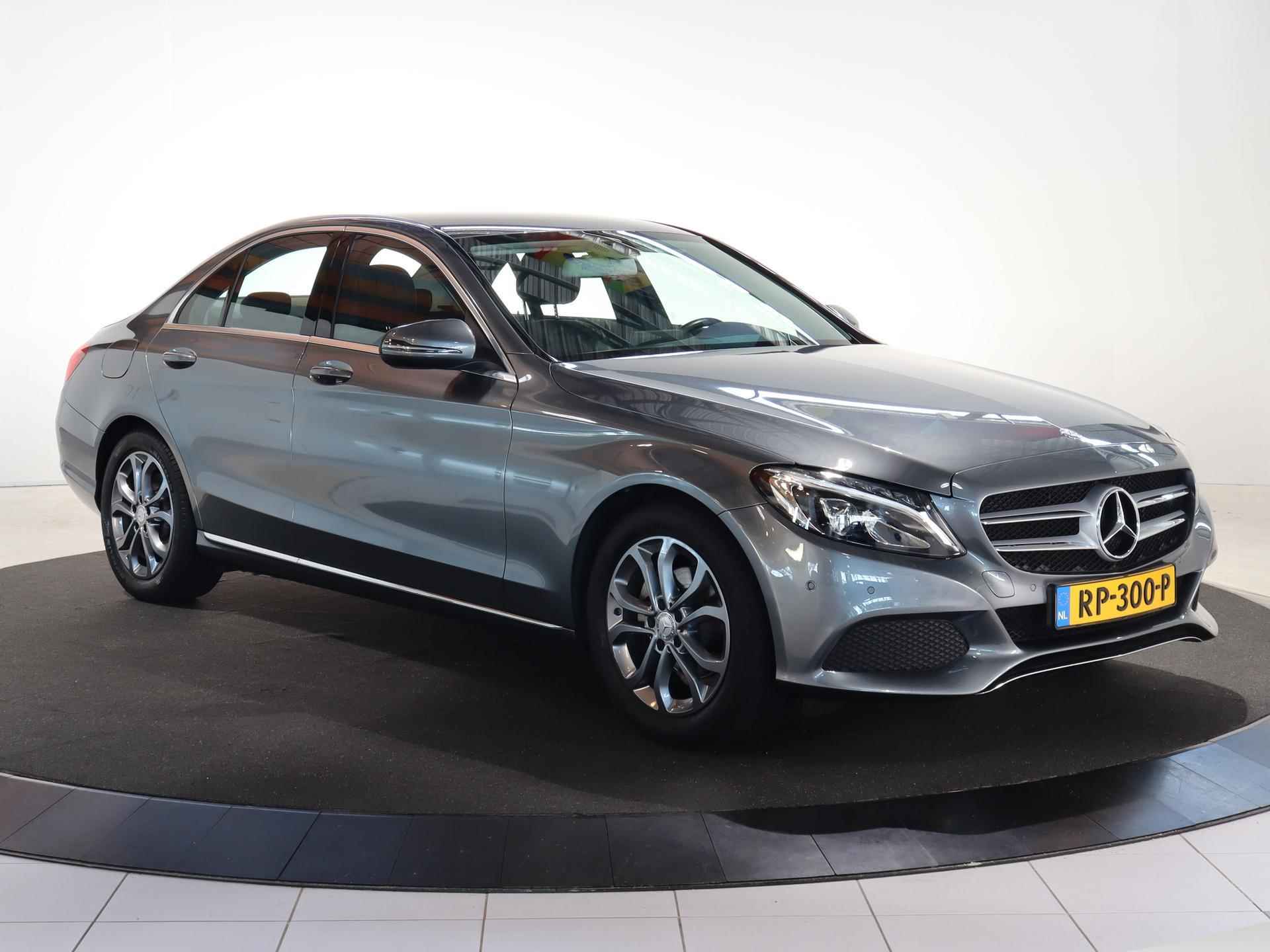 Mercedes-Benz C-klasse 180 Prestige | Park Pilot | Navigatie | Stoelverwarming | High Peformance LED koplampen | - 20/22