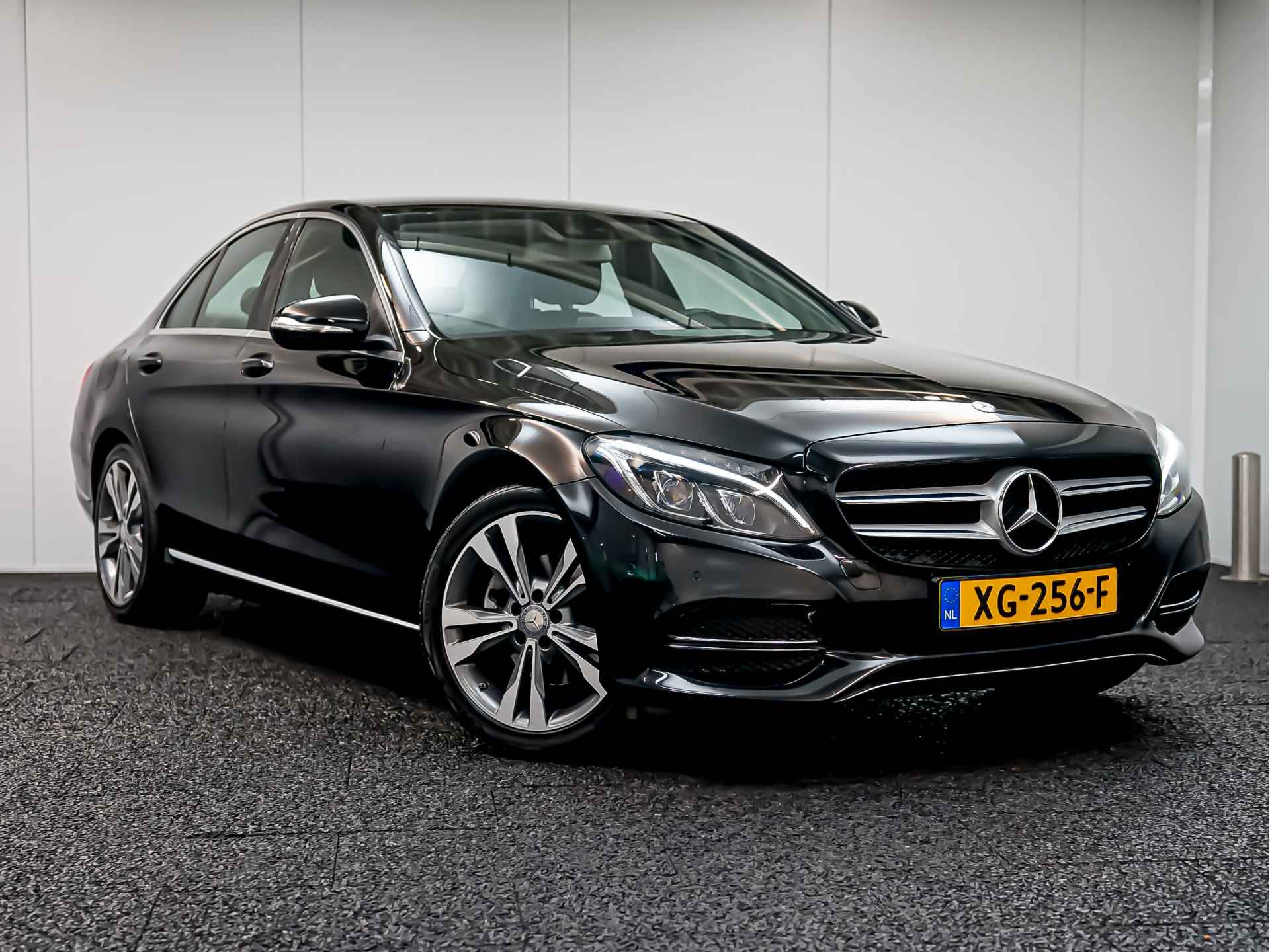 Mercedes-Benz C-Klasse C 220 BLUETEC | Avantgarde | Trekhaak | COMAND - 4/13