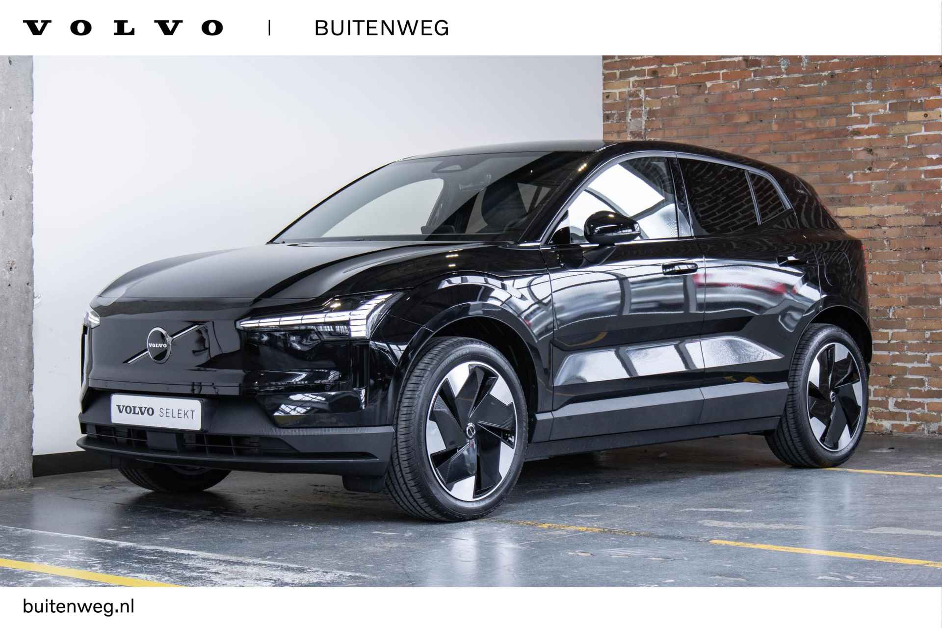 Volvo EX30 Single Motor Extented Range Plus 69 kWh | Harman Kardon Premium Audio | Pilot Assist | Keyless Entry / Drive | Achteruitrijcamera | Stoel/Stuurverwarming - 1/34