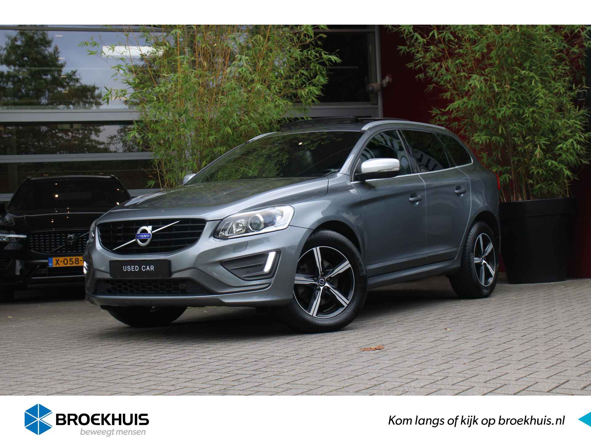 Volvo XC60 BOVAG 40-Puntencheck