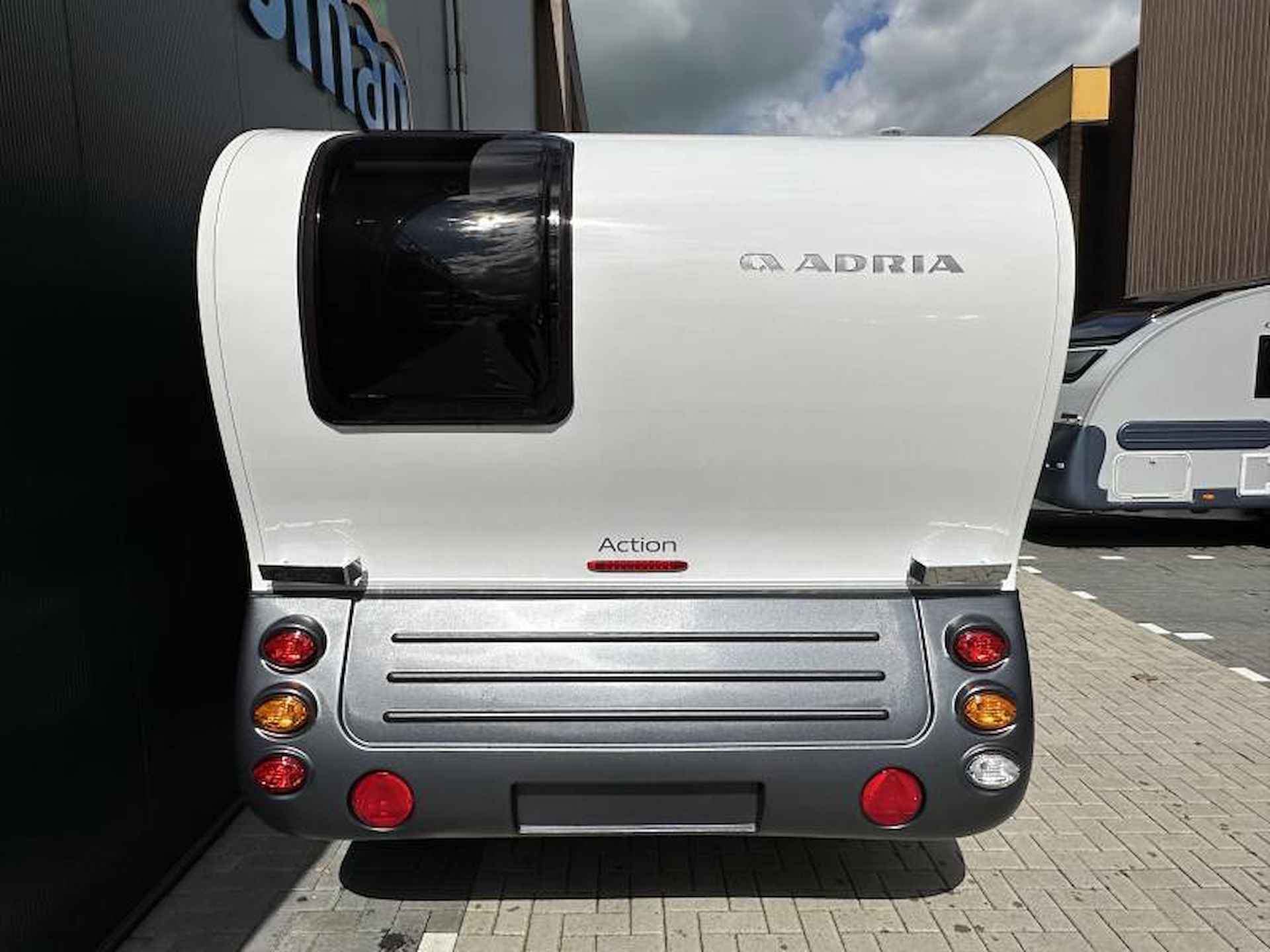 Adria Action 391 PD incl. vloerverwarming - 5/12