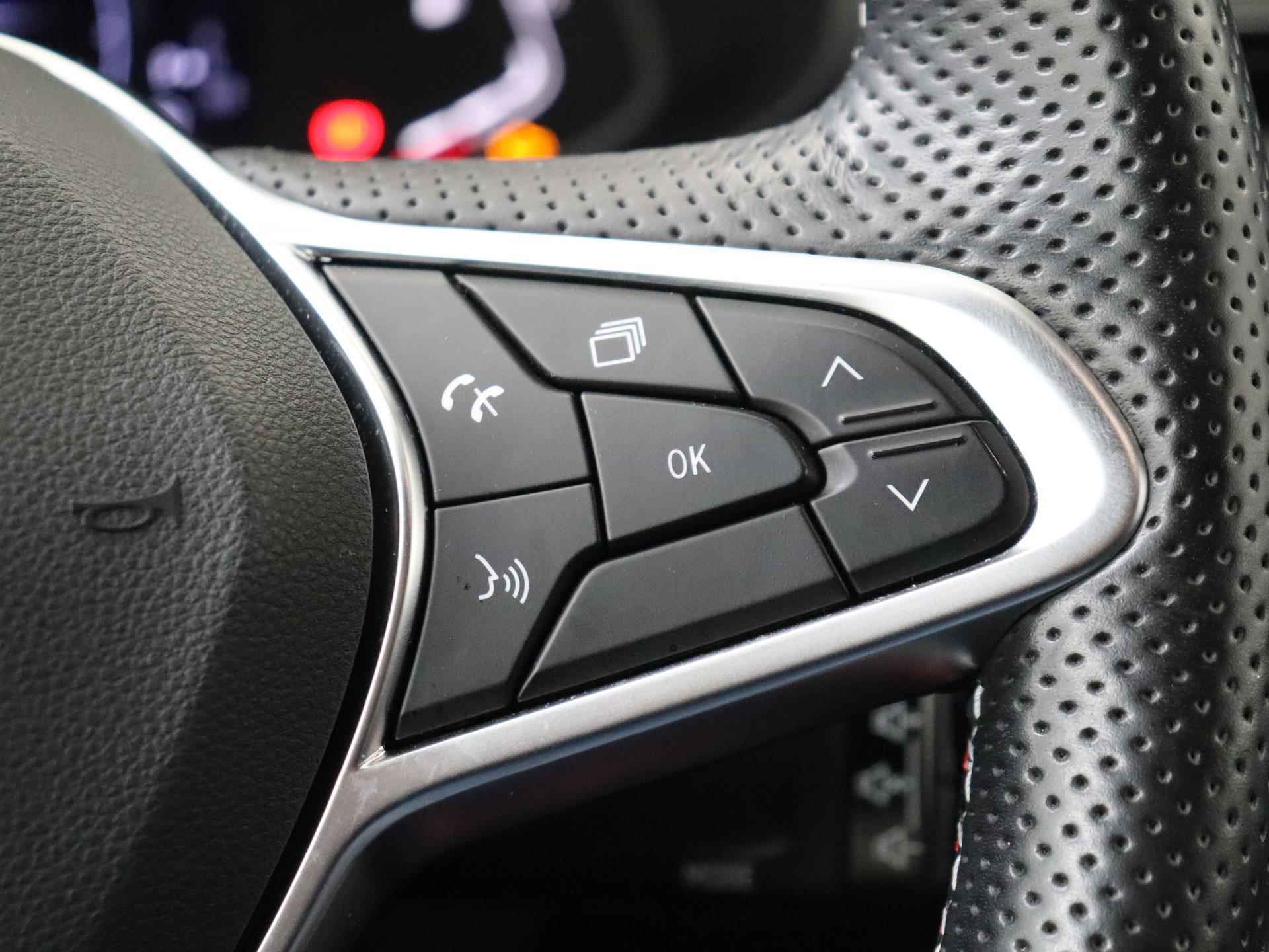 Renault Arkana 1.6 E-Tech Hybrid 145 R.S. Line | 1e eigenaar | Stoel- & Stuurverwarming | Apple Carplay & Android Auto | Camera | Adaptieve Cruise Control | Leder/Alcantara Bekleding - 16/28