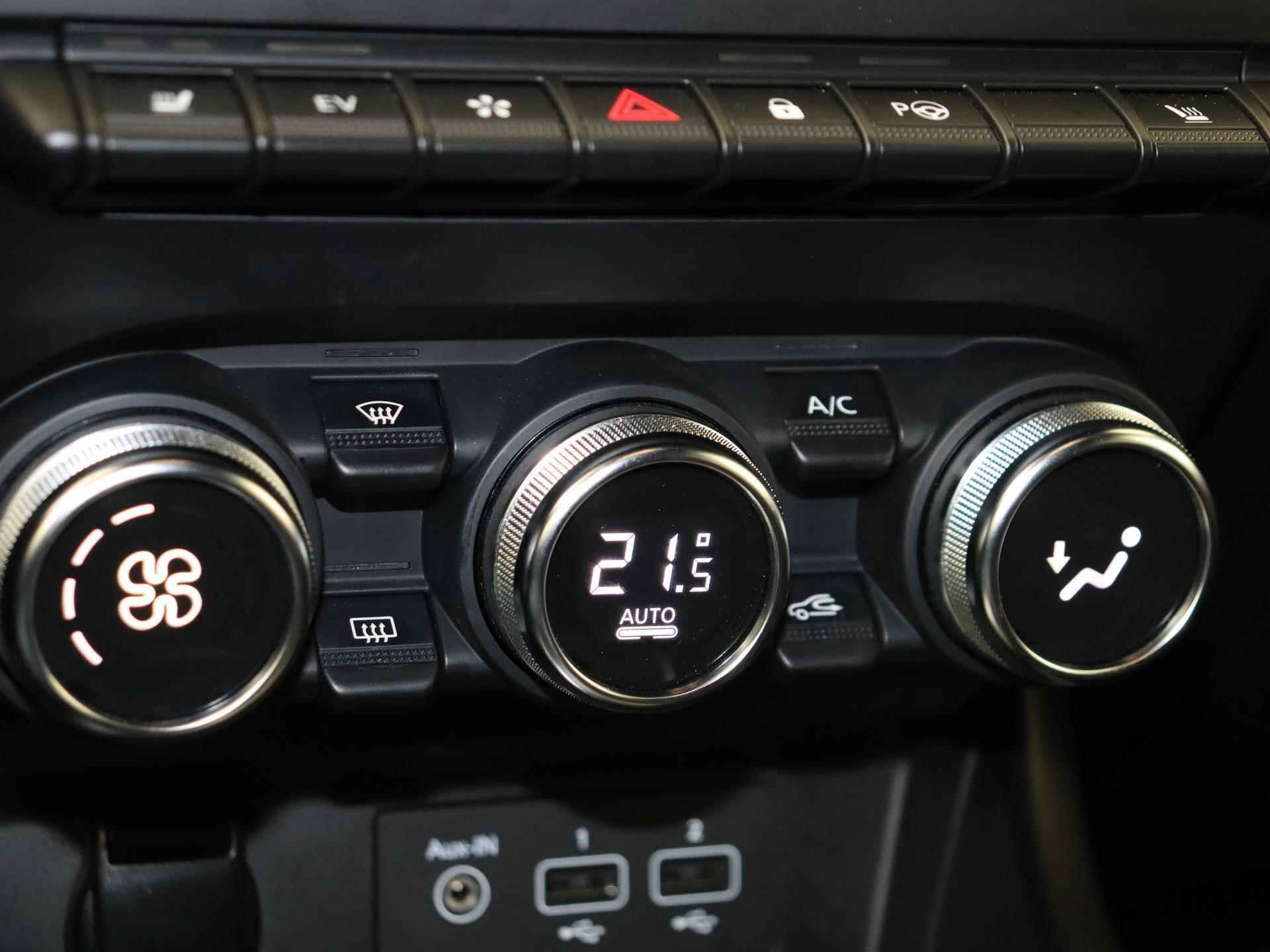 Renault Arkana 1.6 E-Tech Hybrid 145 R.S. Line | 1e eigenaar | Stoel- & Stuurverwarming | Apple Carplay & Android Auto | Camera | Adaptieve Cruise Control | Leder/Alcantara Bekleding - 17/28