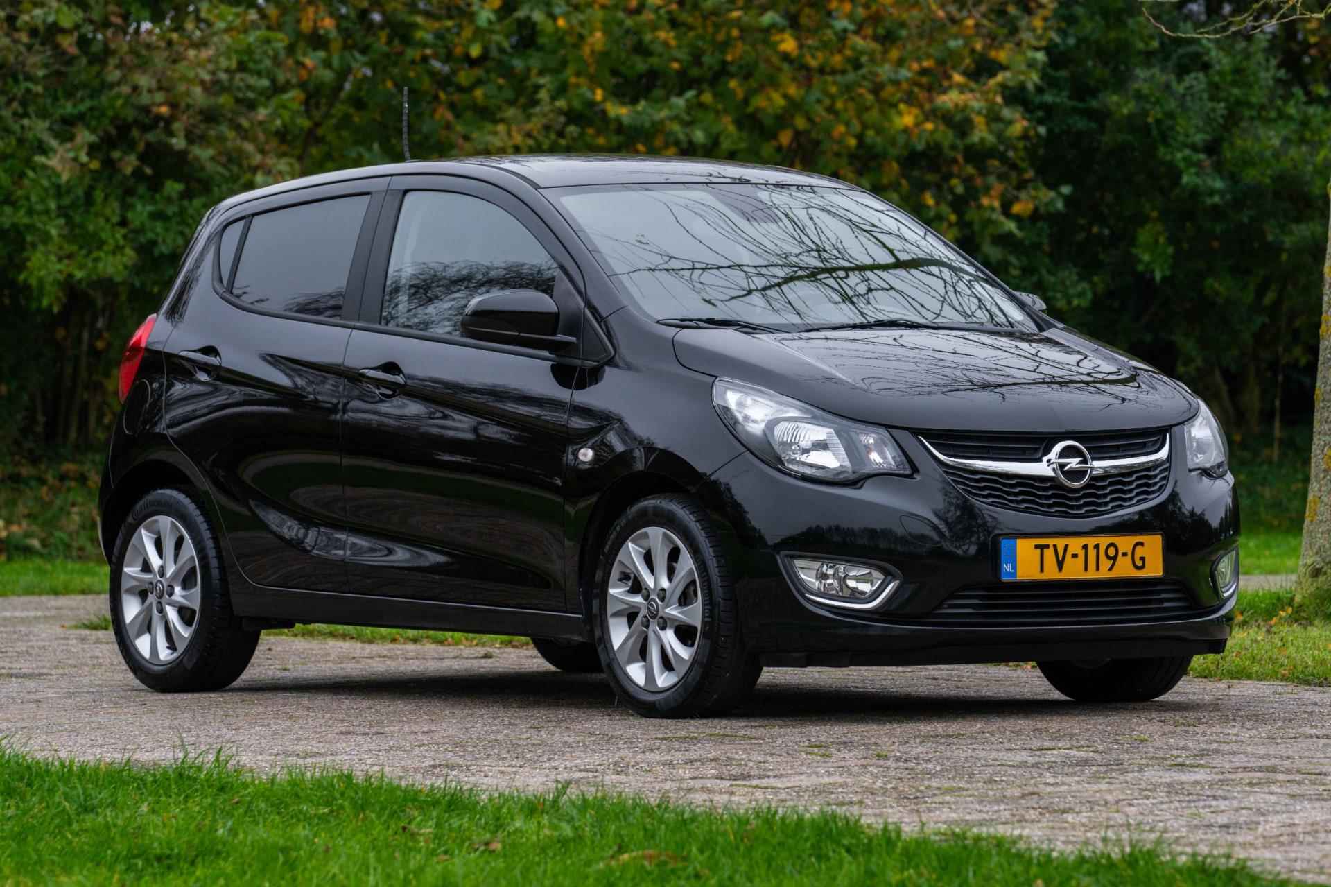 Opel KARL 1.0 ecoFLEX Innovation 1e Eigenaar NL-auto + NAP - 2/29