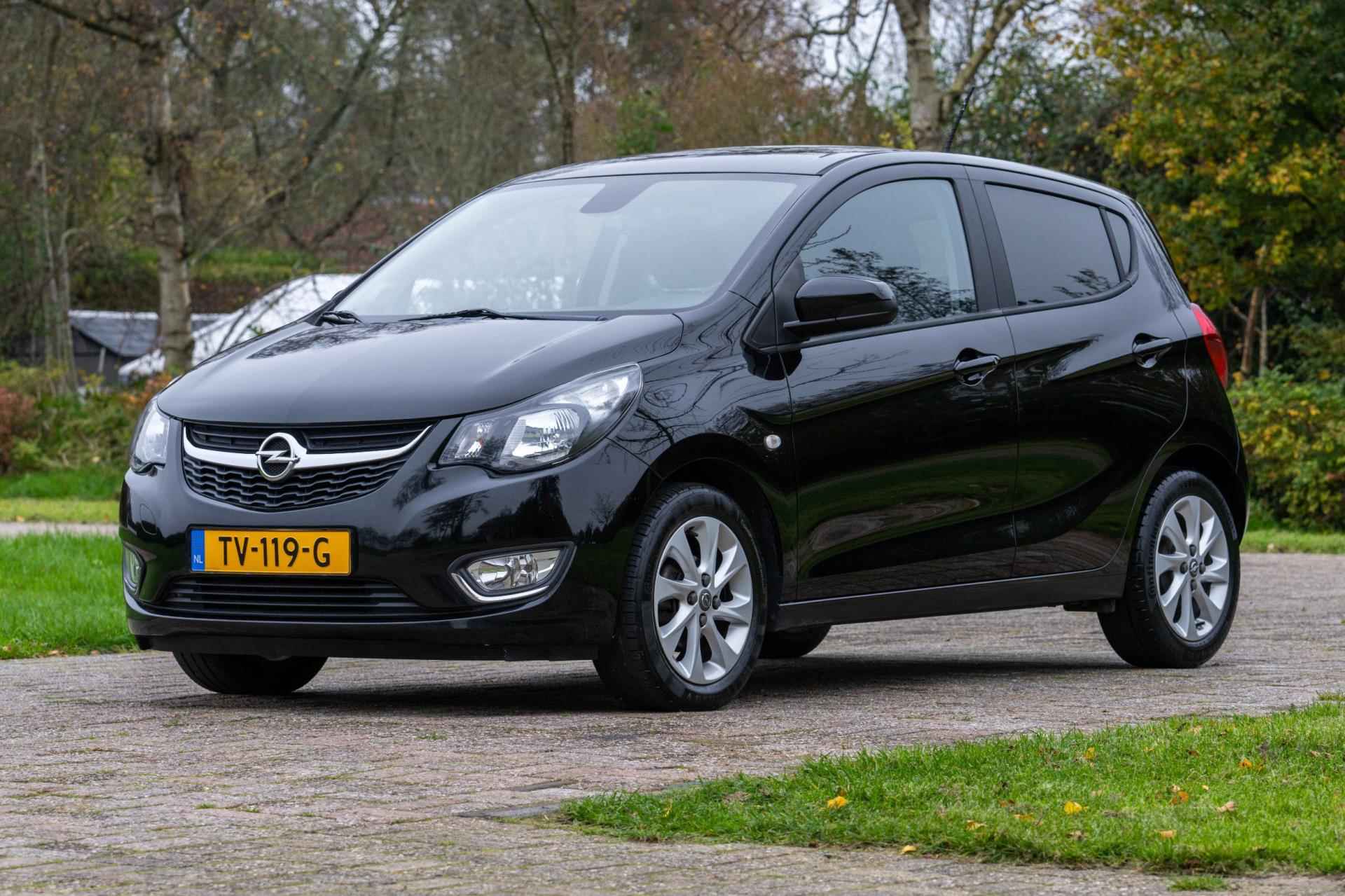 Opel KARL 1.0 ecoFLEX Innovation 1e Eigenaar NL-auto + NAP - 8/29