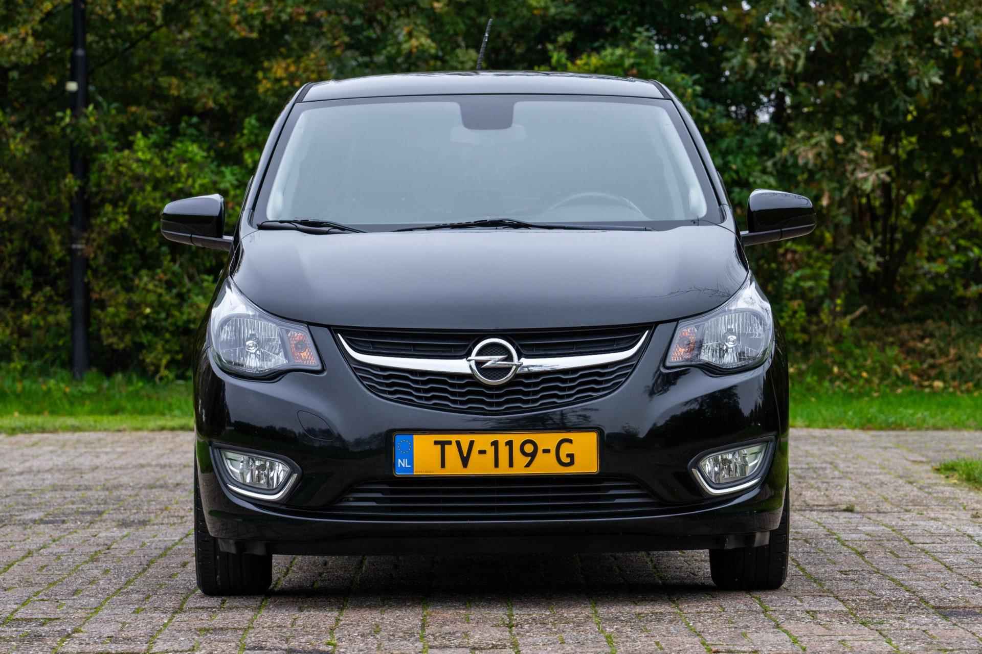 Opel KARL 1.0 ecoFLEX Innovation 1e Eigenaar NL-auto + NAP - 9/29