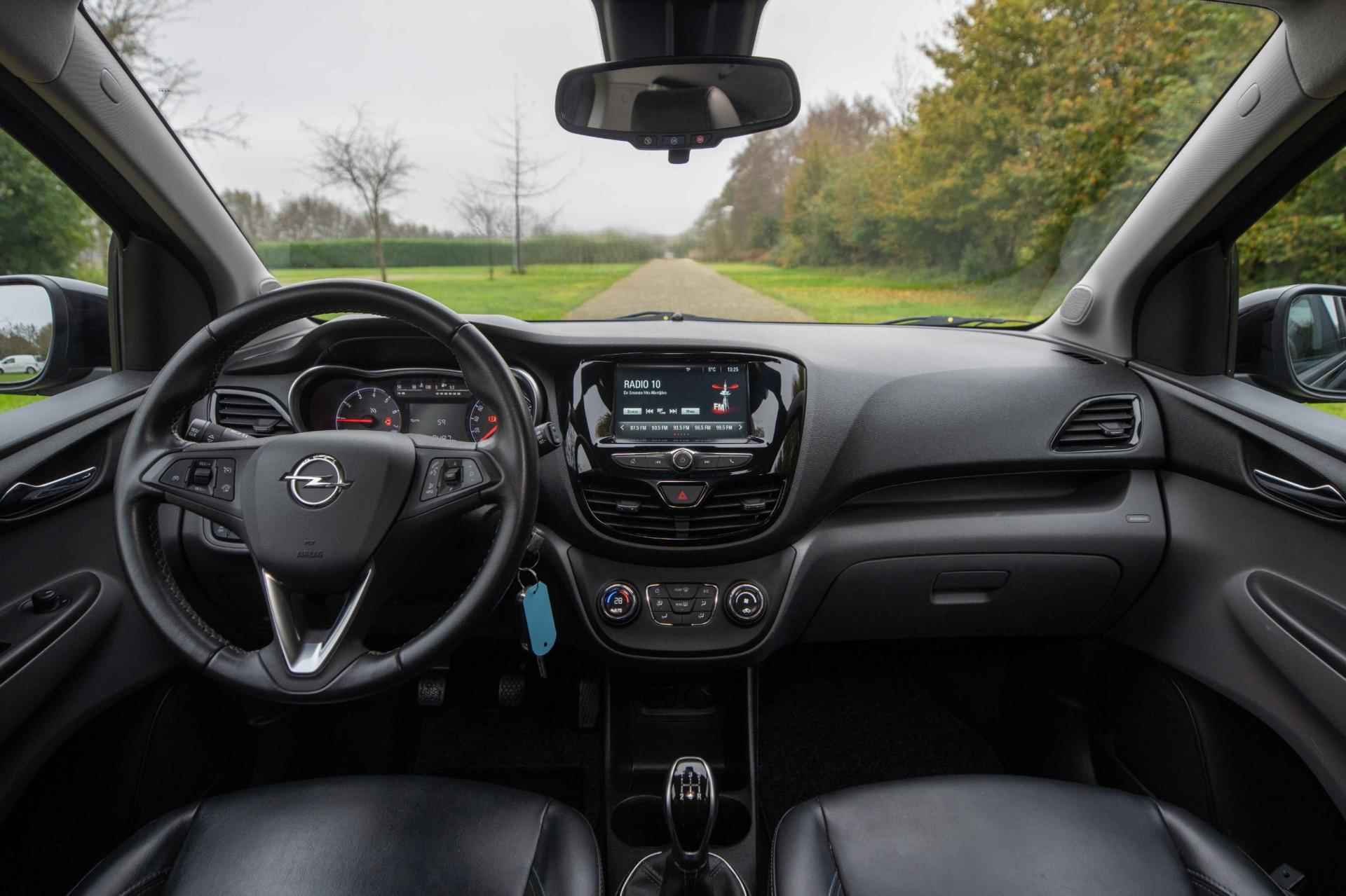 Opel KARL 1.0 ecoFLEX Innovation 1e Eigenaar NL-auto + NAP - 16/29