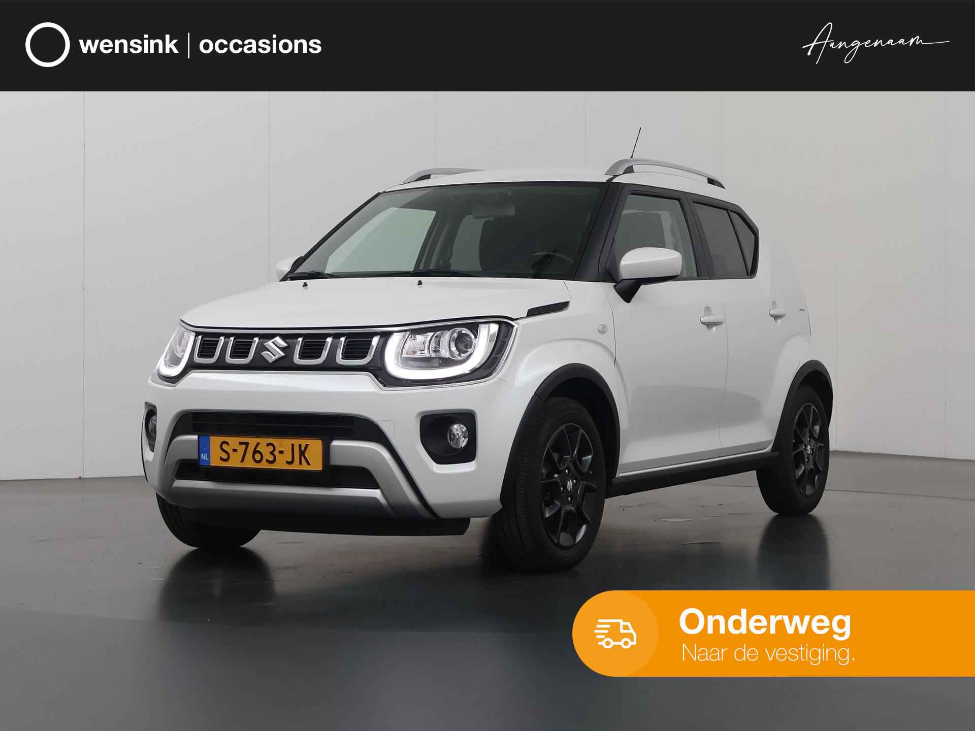 Suzuki Ignis BOVAG 40-Puntencheck