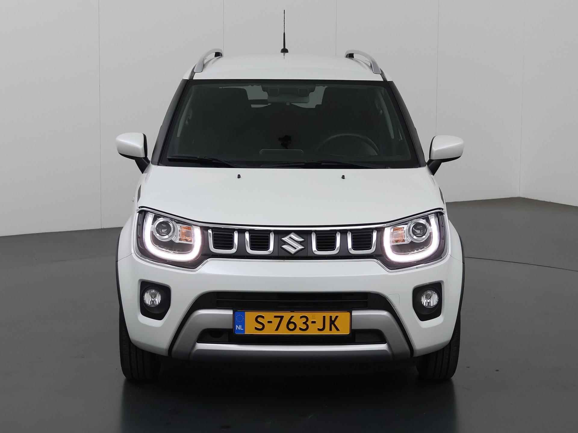 Suzuki Ignis 1.2 Smart Hybrid Select | Navigatie | Stoelverwarming | Airco | trekhaak | Parkeercamera | - 4/43