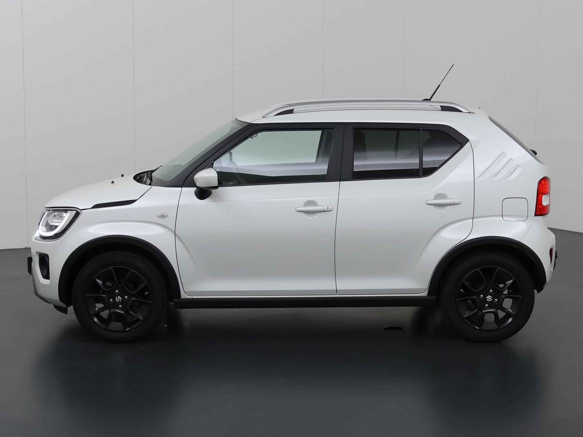 Suzuki Ignis 1.2 Smart Hybrid Select | Navigatie | Stoelverwarming | Airco | trekhaak | Parkeercamera | - 6/43