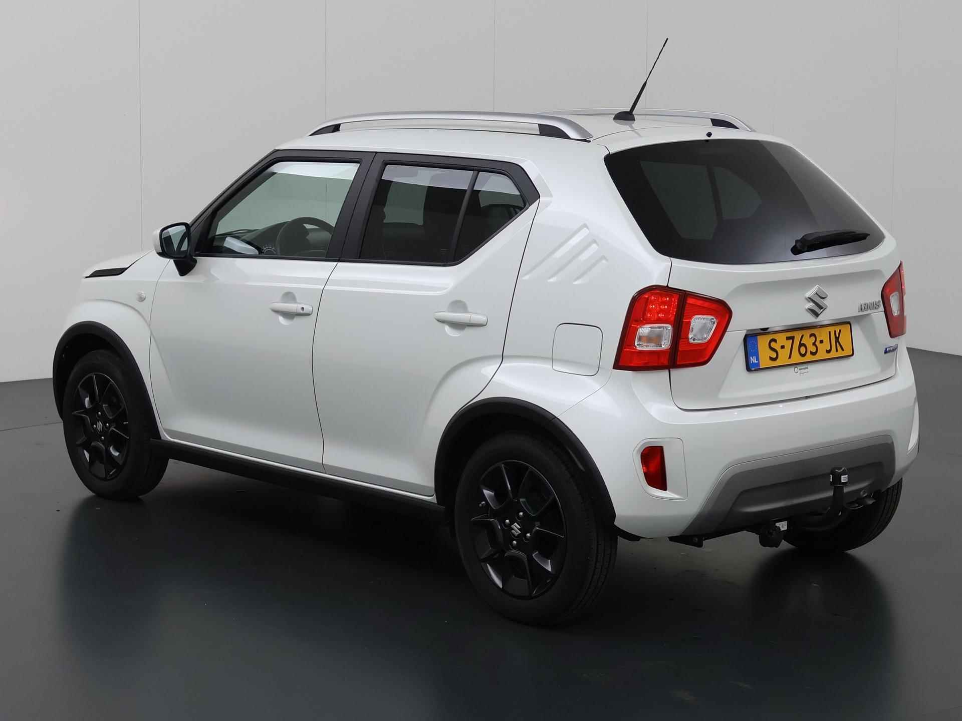 Suzuki Ignis 1.2 Smart Hybrid Select | Navigatie | Stoelverwarming | Airco | trekhaak | Parkeercamera | - 23/43