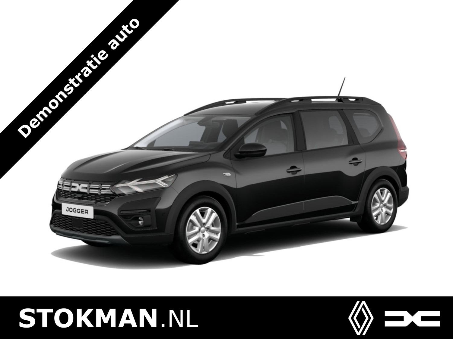 Dacia Jogger 1.0 TCe 100 ECO-G Expression 7p. | Navigatie | Camera | Handsfree Card | Airco | cruise | | Demonstratieauto, levering in overleg |