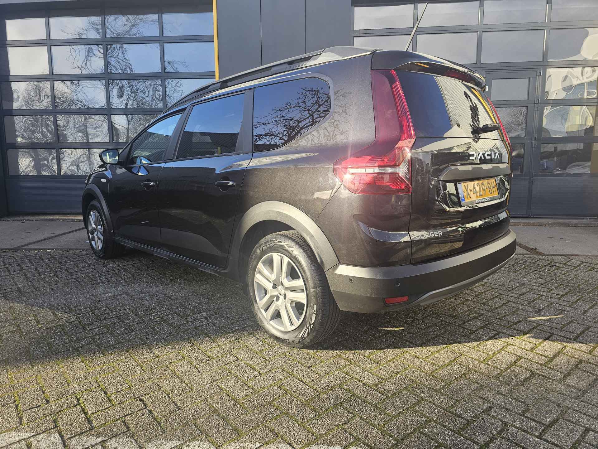 Dacia Jogger 1.0 TCe 100 ECO-G Expression 7p. | Navigatie | Camera | Handsfree Card | Airco | cruise |LPG-G3 | incl. Bovag rijklaarpakket met 12 maanden garantie | - 5/35