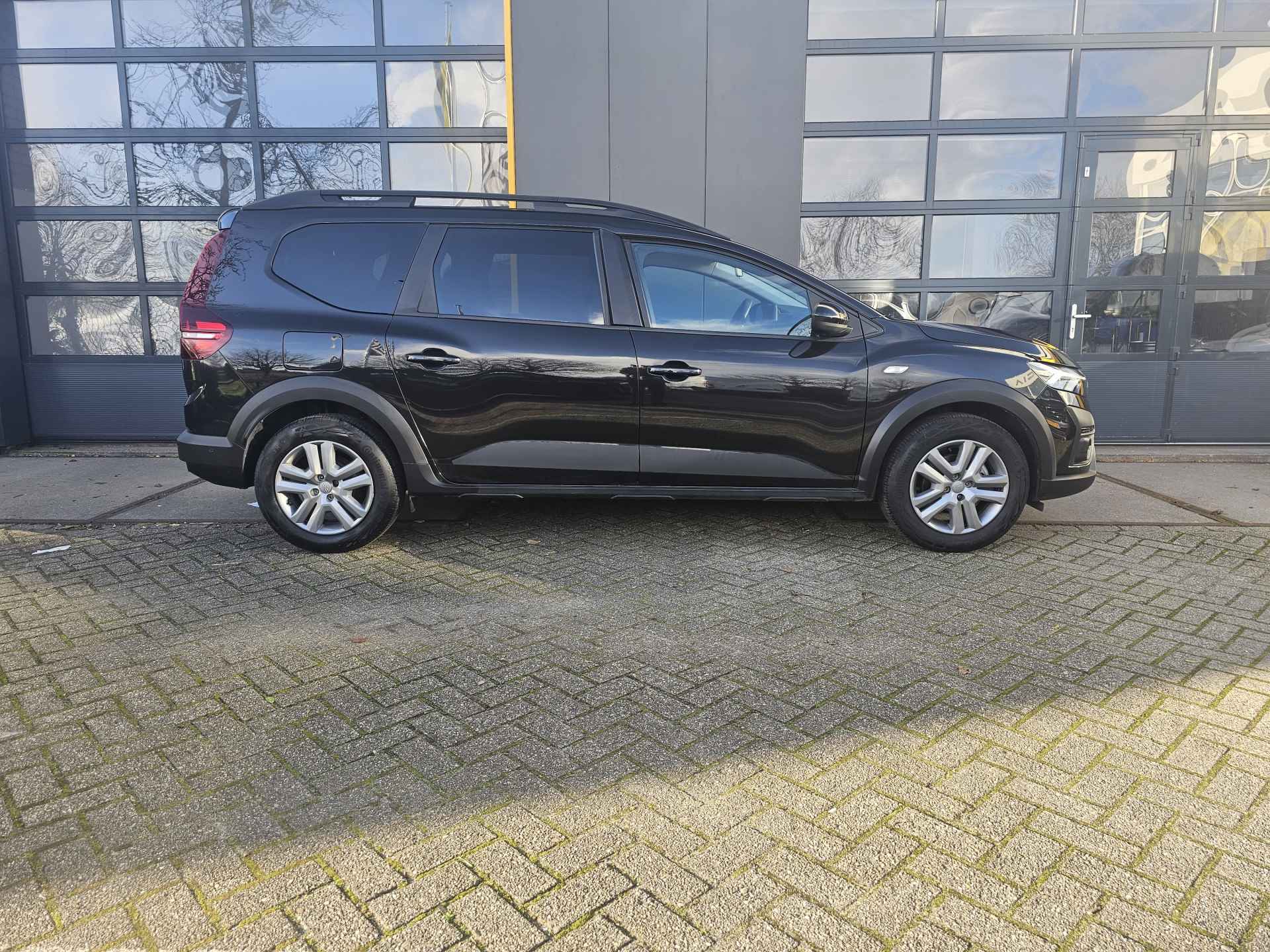 Dacia Jogger 1.0 TCe 100 ECO-G Expression 7p. | Navigatie | Camera | Handsfree Card | Airco | cruise |LPG-G3 | incl. Bovag rijklaarpakket met 12 maanden garantie | - 8/35