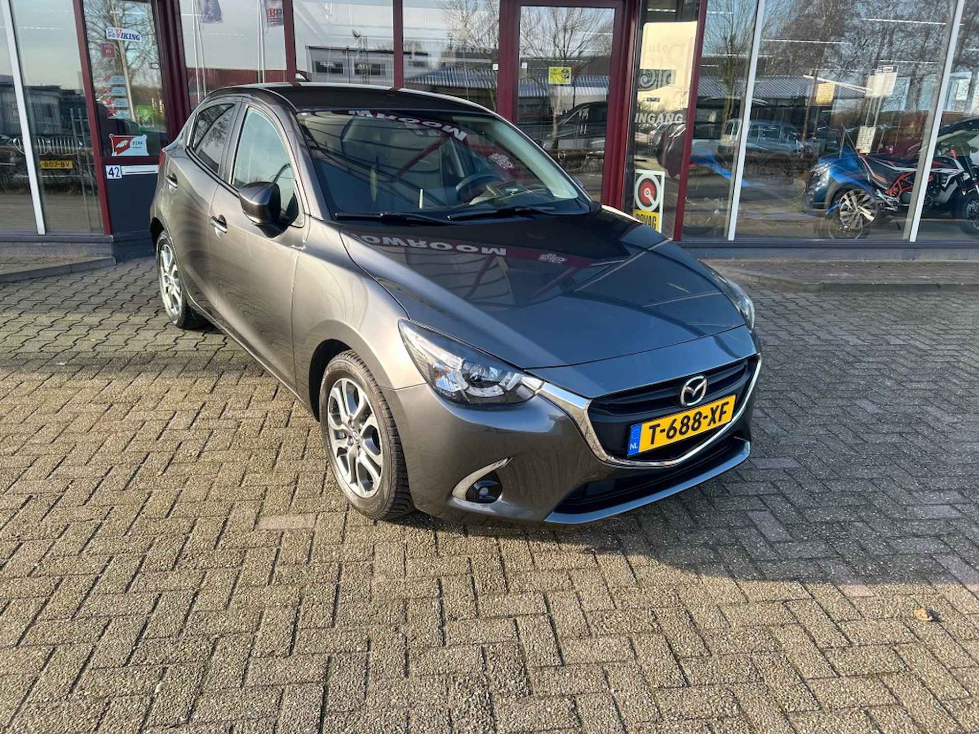 Mazda 2