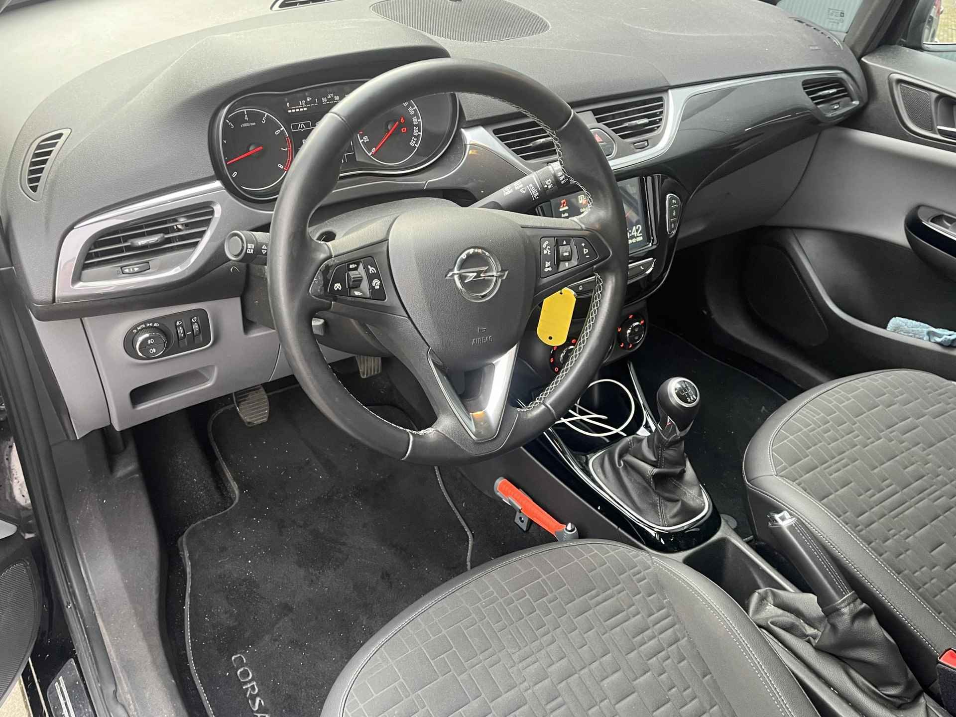 Opel Corsa 1.0 Turbo Innovation+ |TREKHAAK|NAVI PRO 7"|CLIMATE CONTROL|APPLE CARPLAY|ANDROID AUTO| - 13/35
