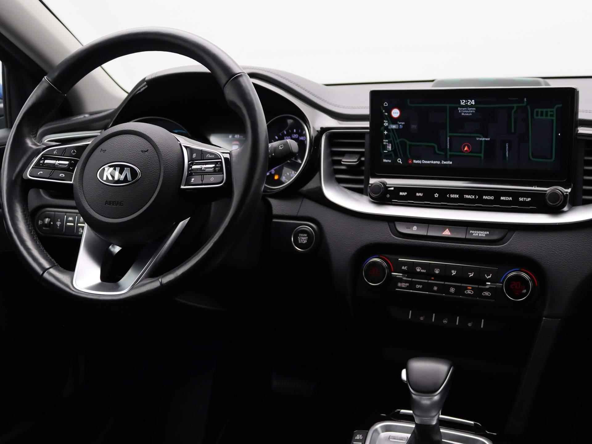 Kia XCeed 1.6 GDi PHEV DynamicPlusLine | Stoel + Stuurverwarming | Navigatie | Keyless Entry | Eerste eigenaar | - 32/45