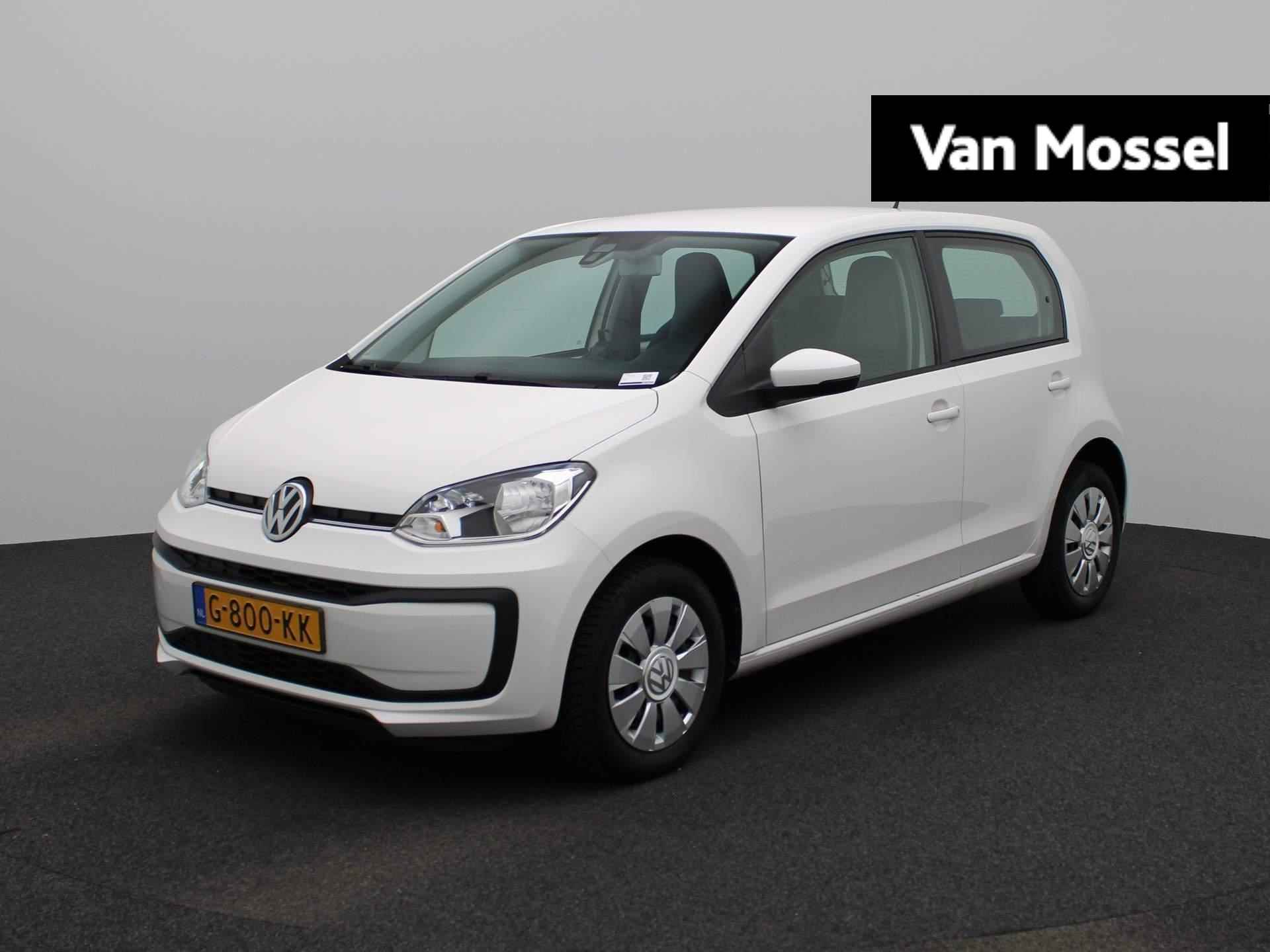 Volkswagen Up! BOVAG 40-Puntencheck