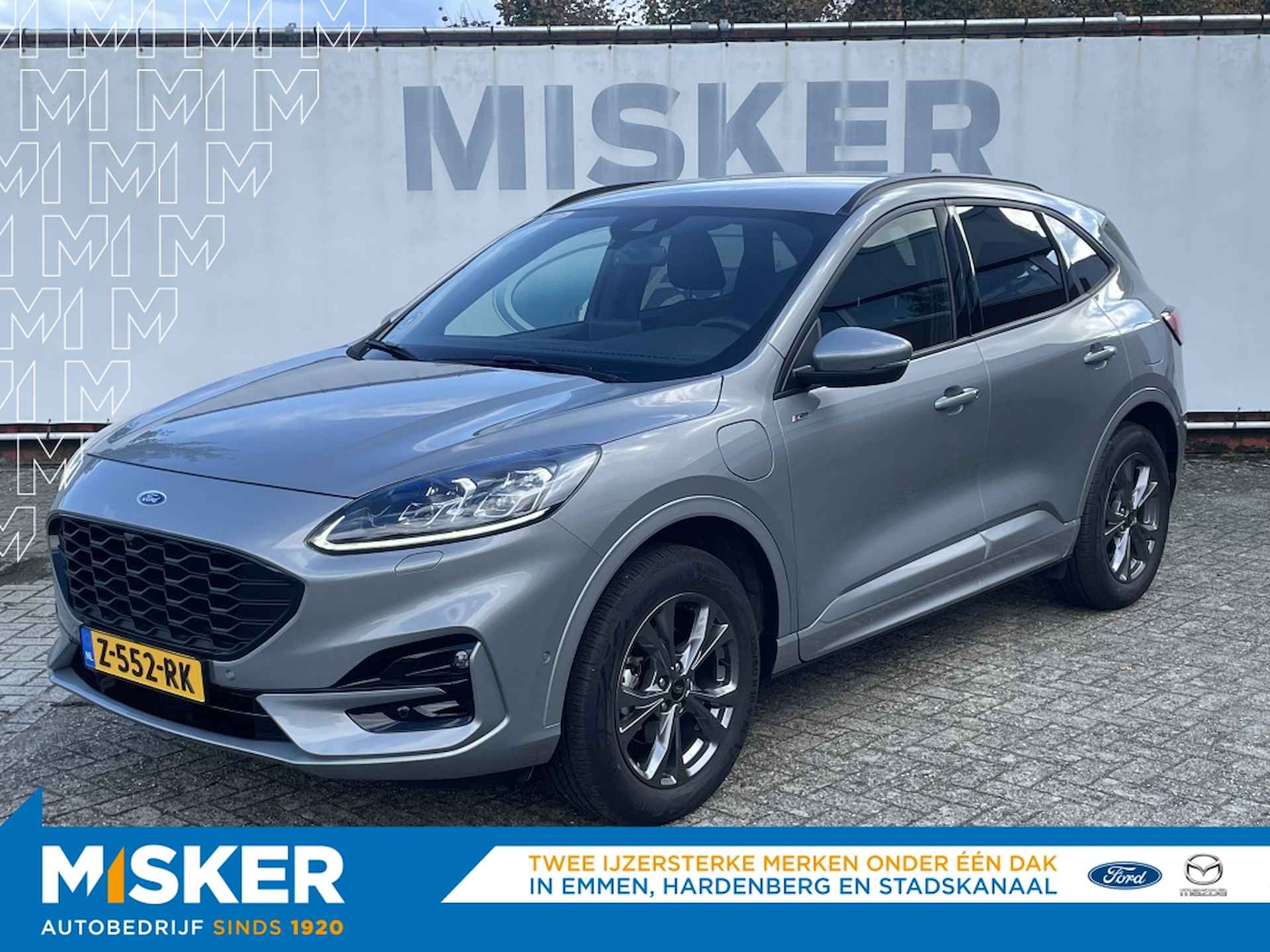 Ford Kuga BOVAG 40-Puntencheck