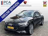 Audi e-tron 50 Quattro Black edition Plus 71 kWh Airco/Stoelverw./Pano/Camera/Leder