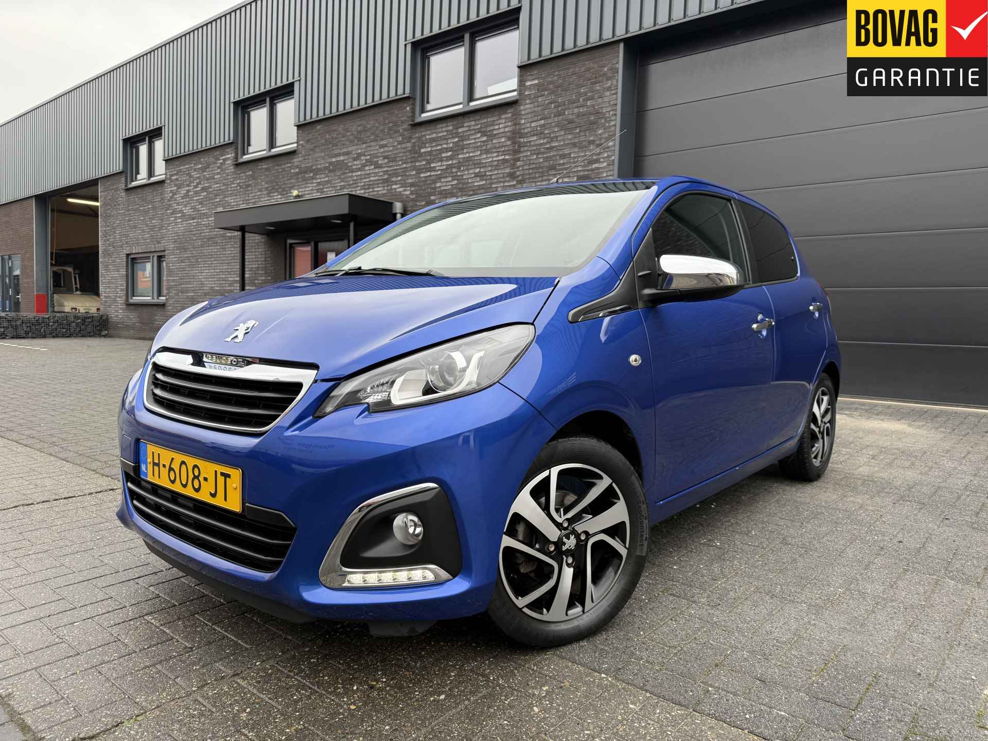 Peugeot 108