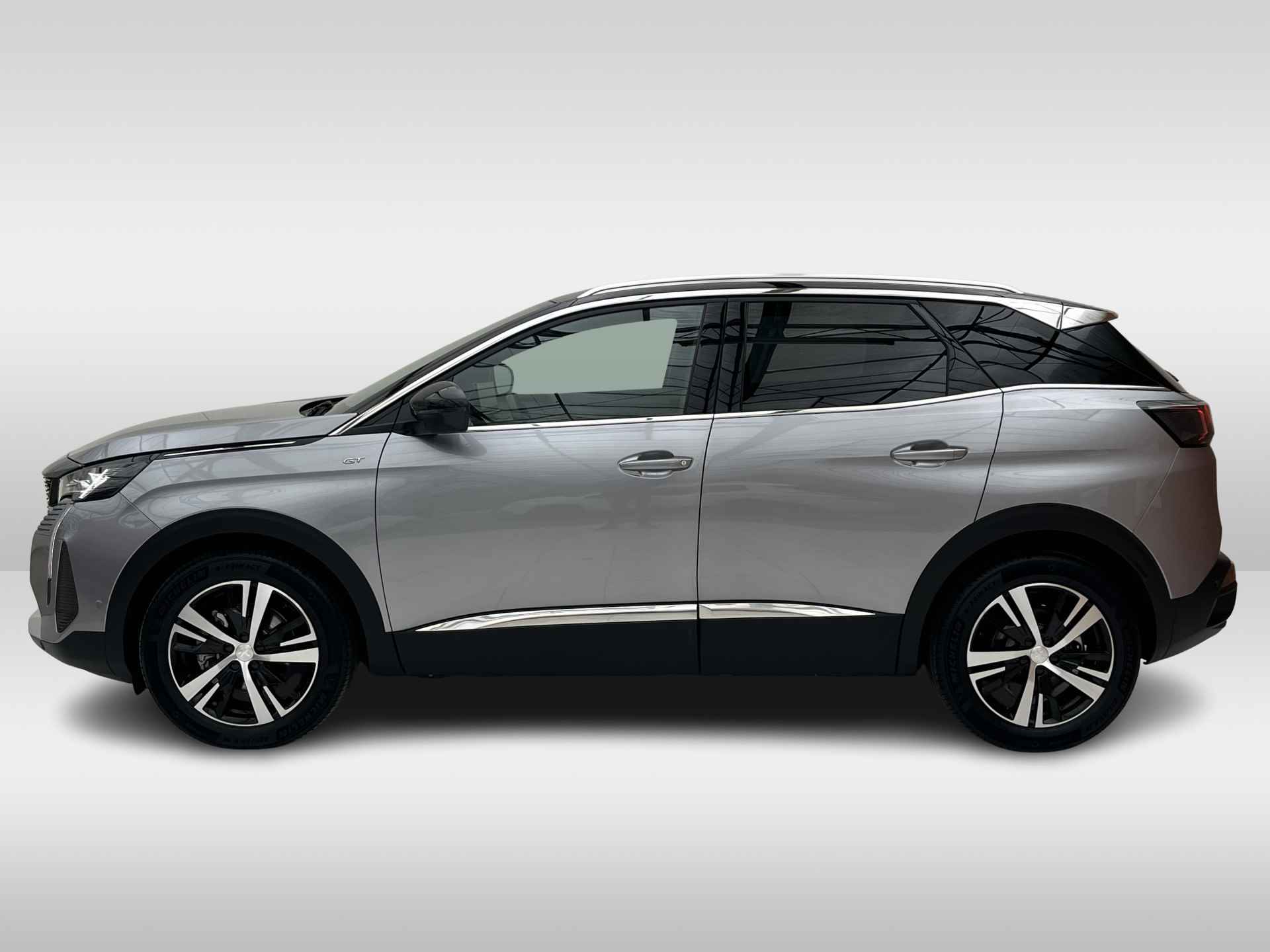 Peugeot 3008 136 Hybrid GT | Camera rondom | Adaptive cruise control | - 6/36