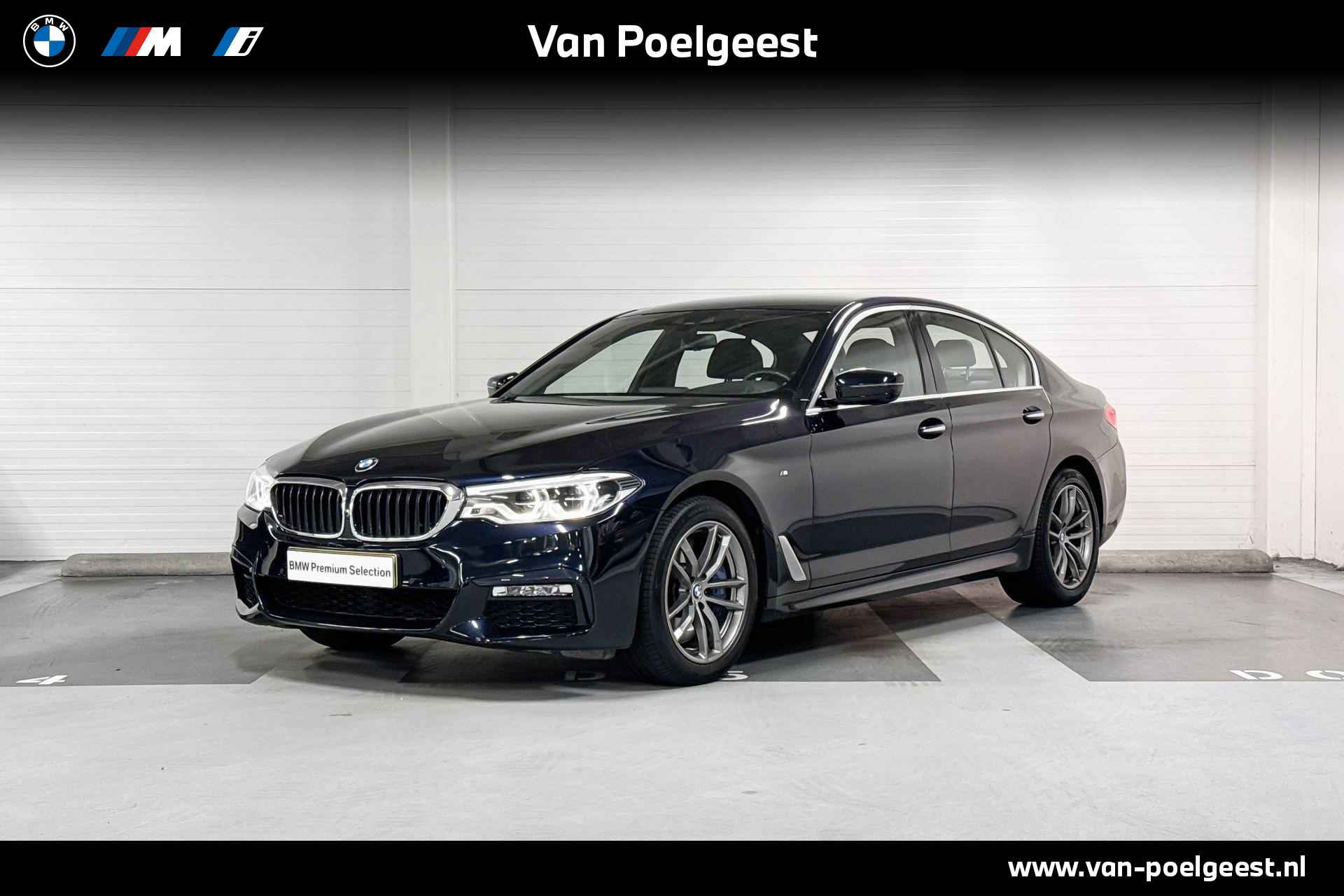 BMW 5-Serie BOVAG 40-Puntencheck