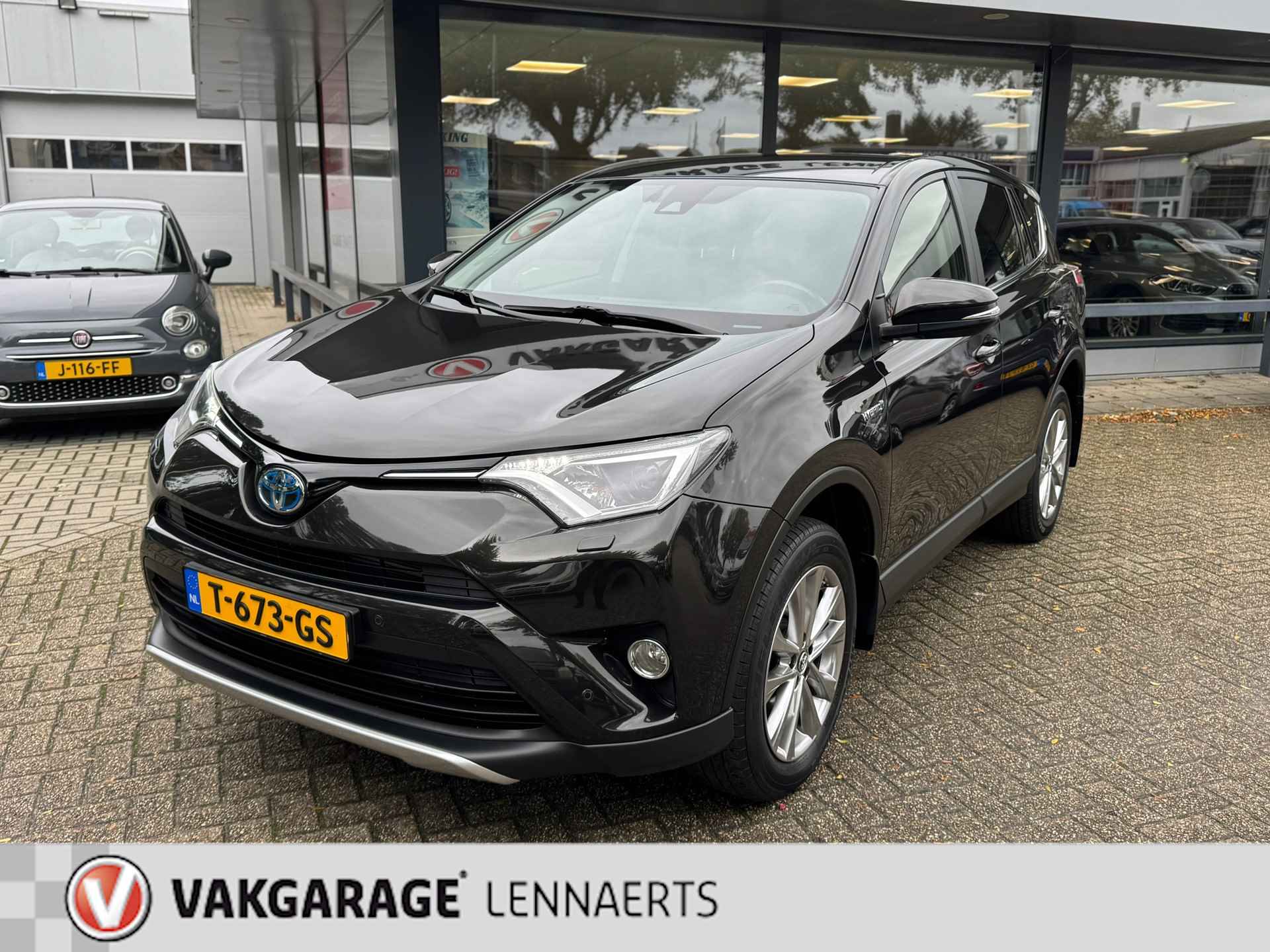 Toyota RAV4 2.5 Hybrid Dynamic (rijklaarprijs/12 mnd garantie) - 2/32