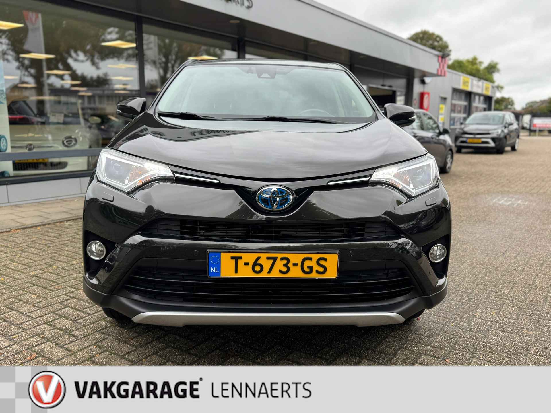 Toyota RAV4 2.5 Hybrid Dynamic (rijklaarprijs/12 mnd garantie) - 3/32