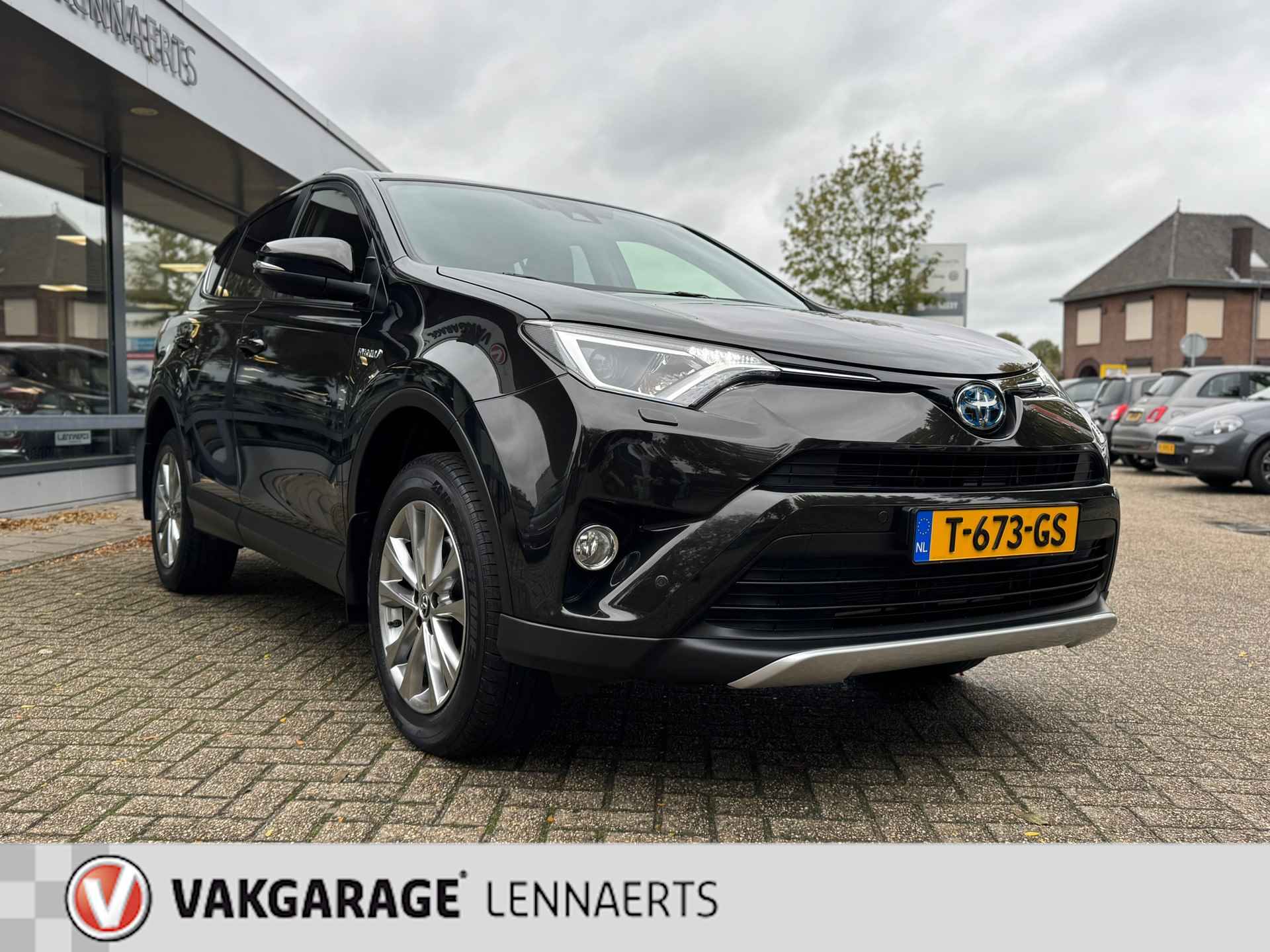 Toyota RAV4 2.5 Hybrid Dynamic (rijklaarprijs/12 mnd garantie) - 5/32