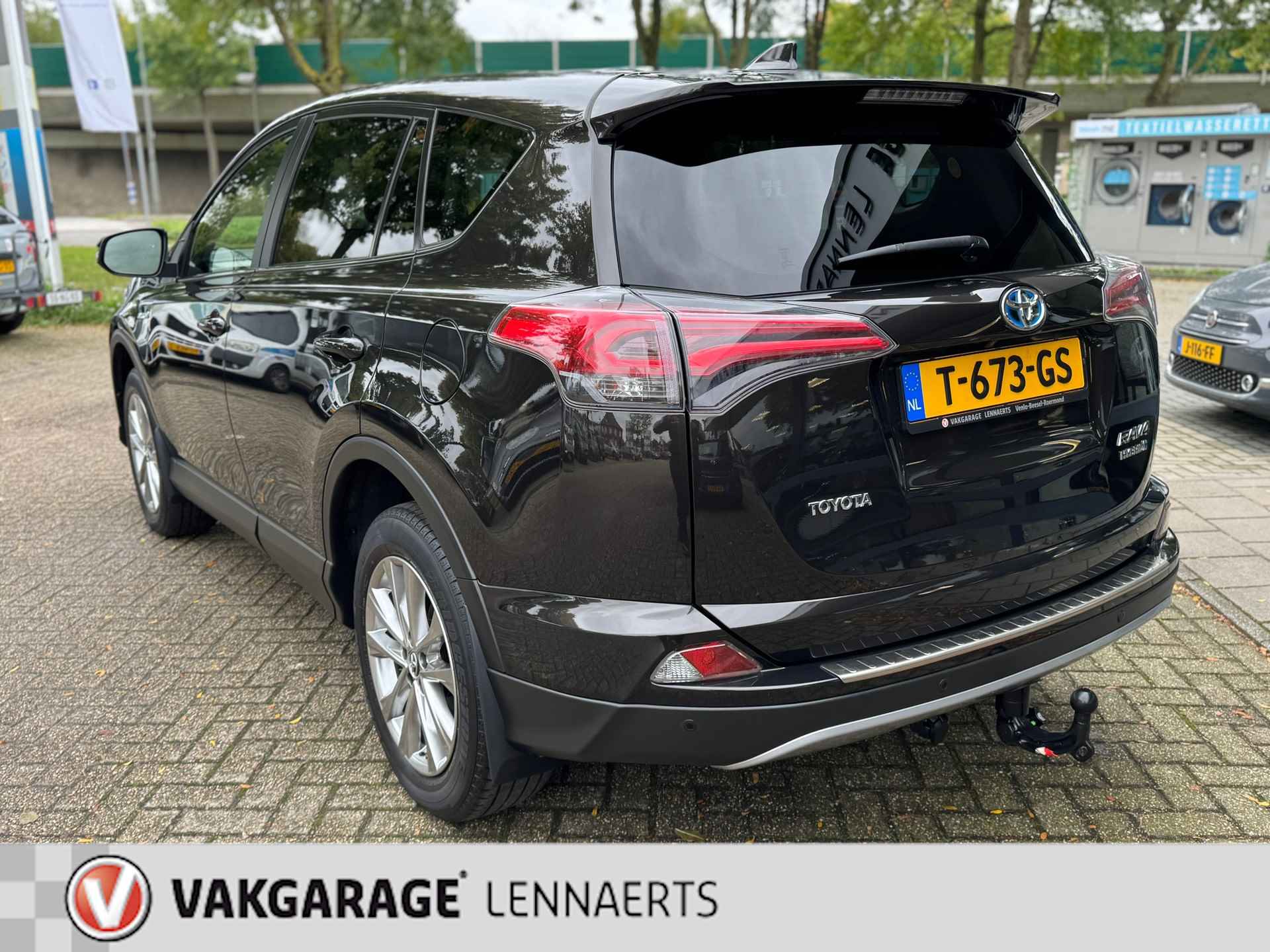 Toyota RAV4 2.5 Hybrid Dynamic (rijklaarprijs/12 mnd garantie) - 6/32