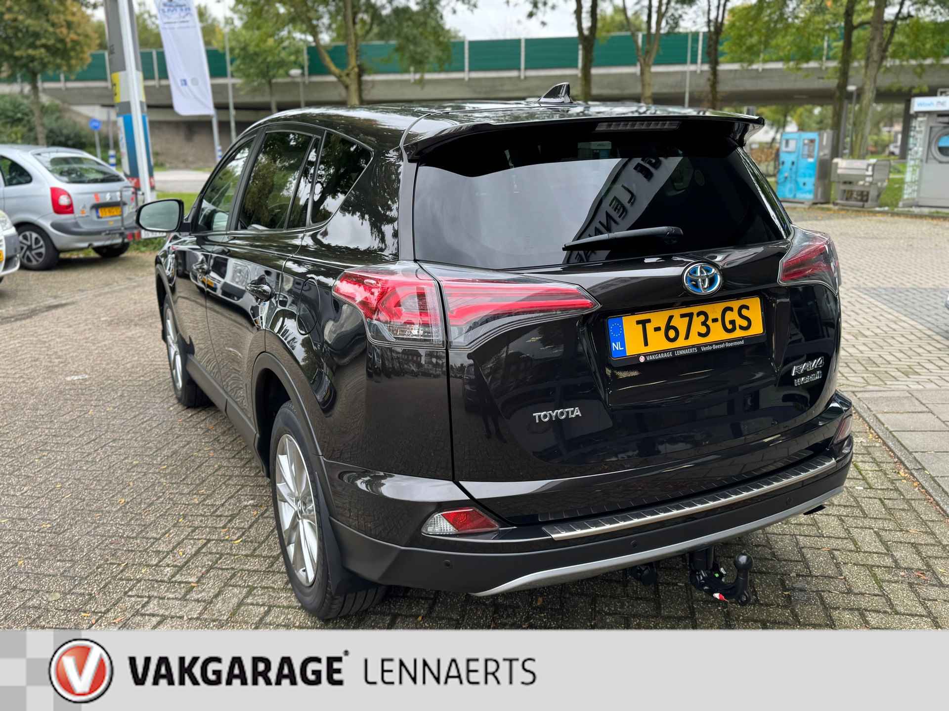 Toyota RAV4 2.5 Hybrid Dynamic (rijklaarprijs/12 mnd garantie) - 7/32