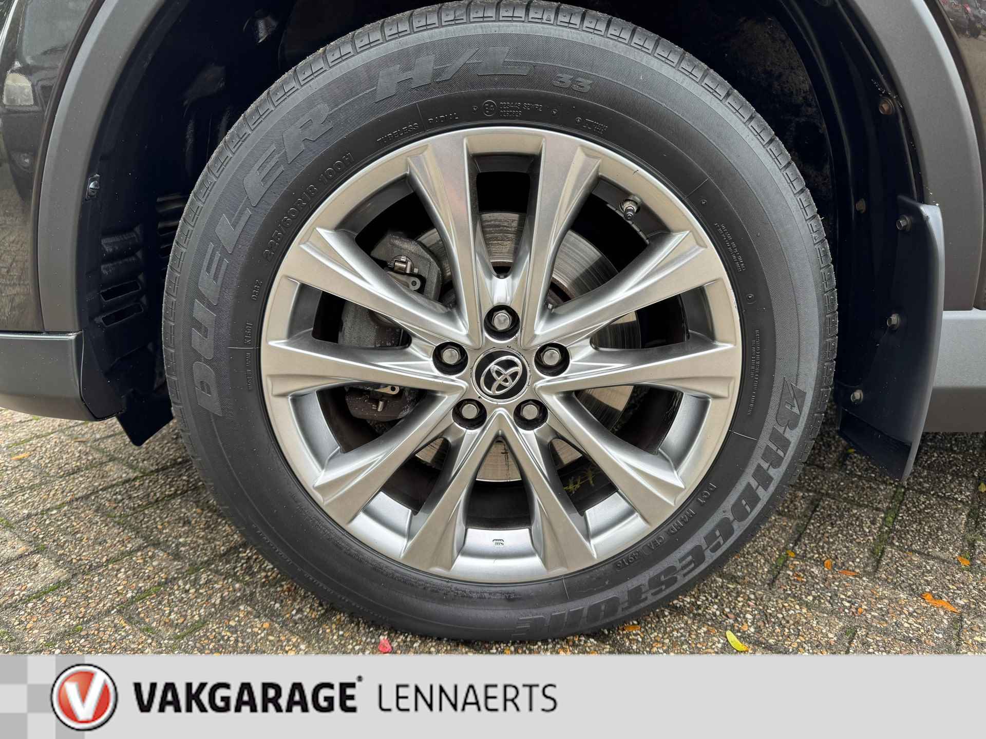 Toyota RAV4 2.5 Hybrid Dynamic (rijklaarprijs/12 mnd garantie) - 15/32