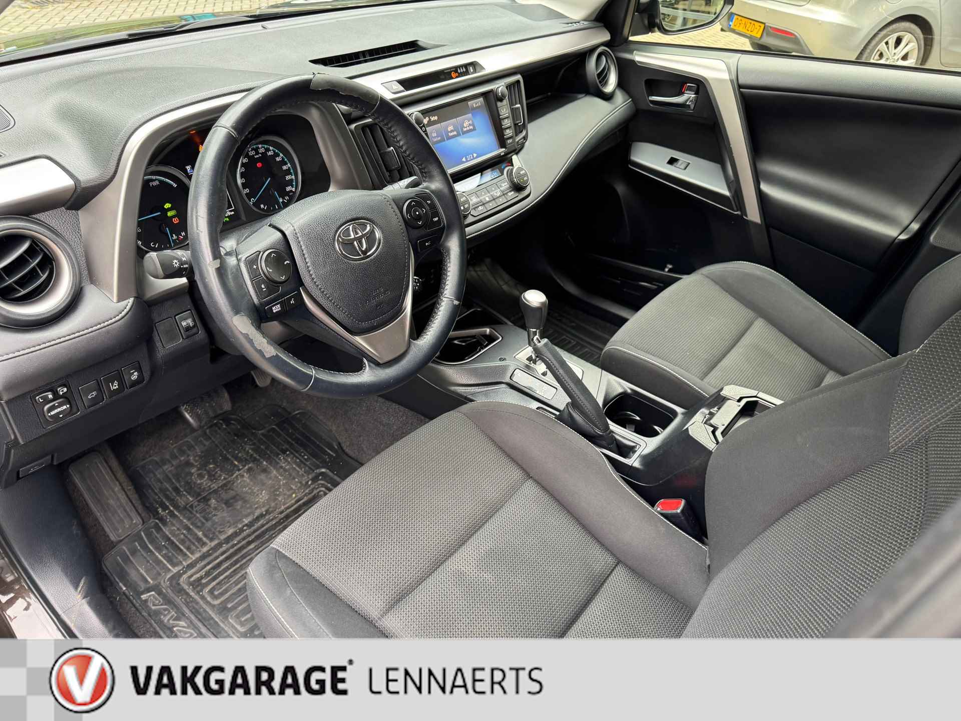 Toyota RAV4 2.5 Hybrid Dynamic (rijklaarprijs/12 mnd garantie) - 16/32